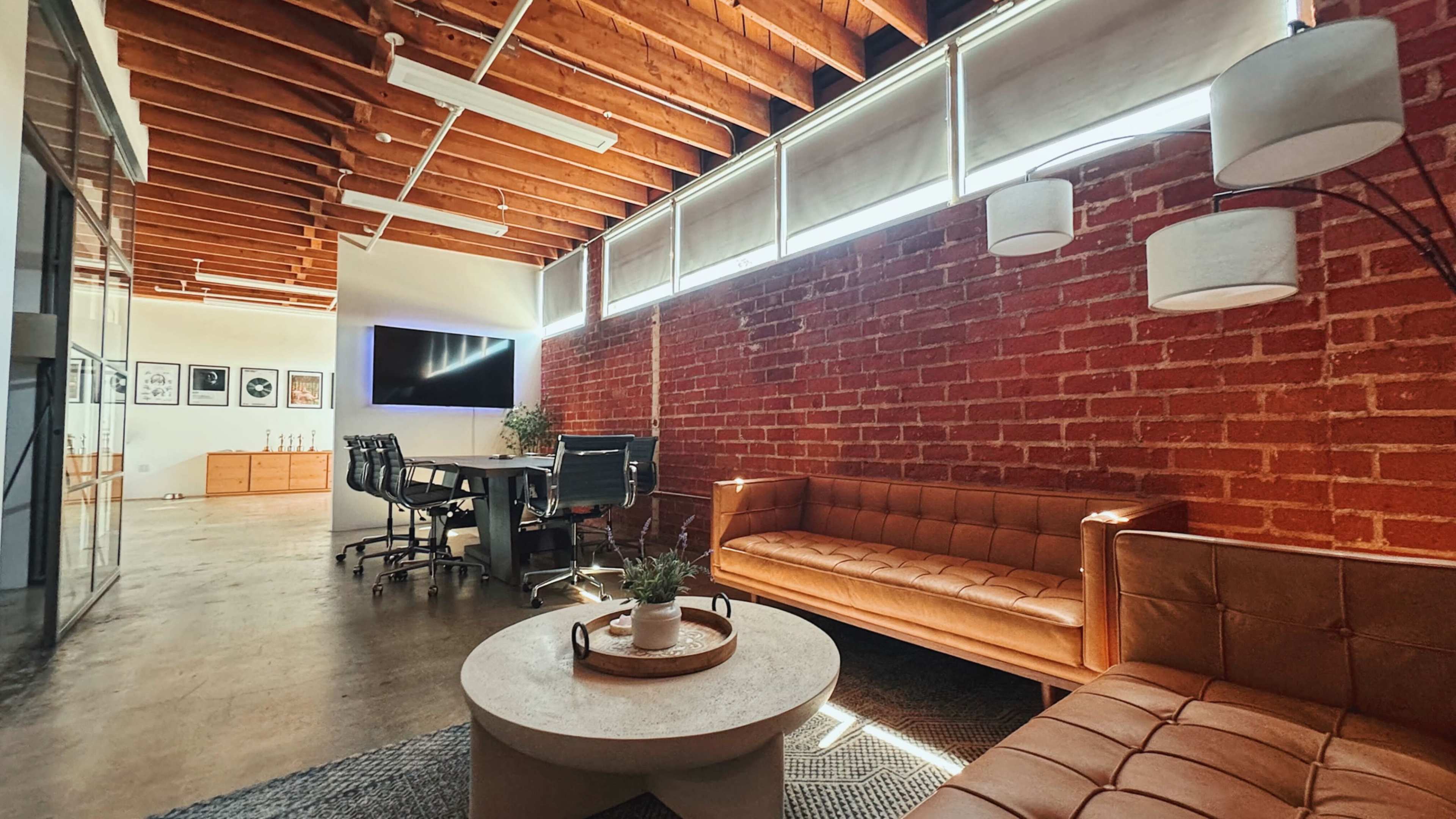 Virtual Production LED Volume Wall + Studio Space Image in Hayden Tract, Culver City, CA