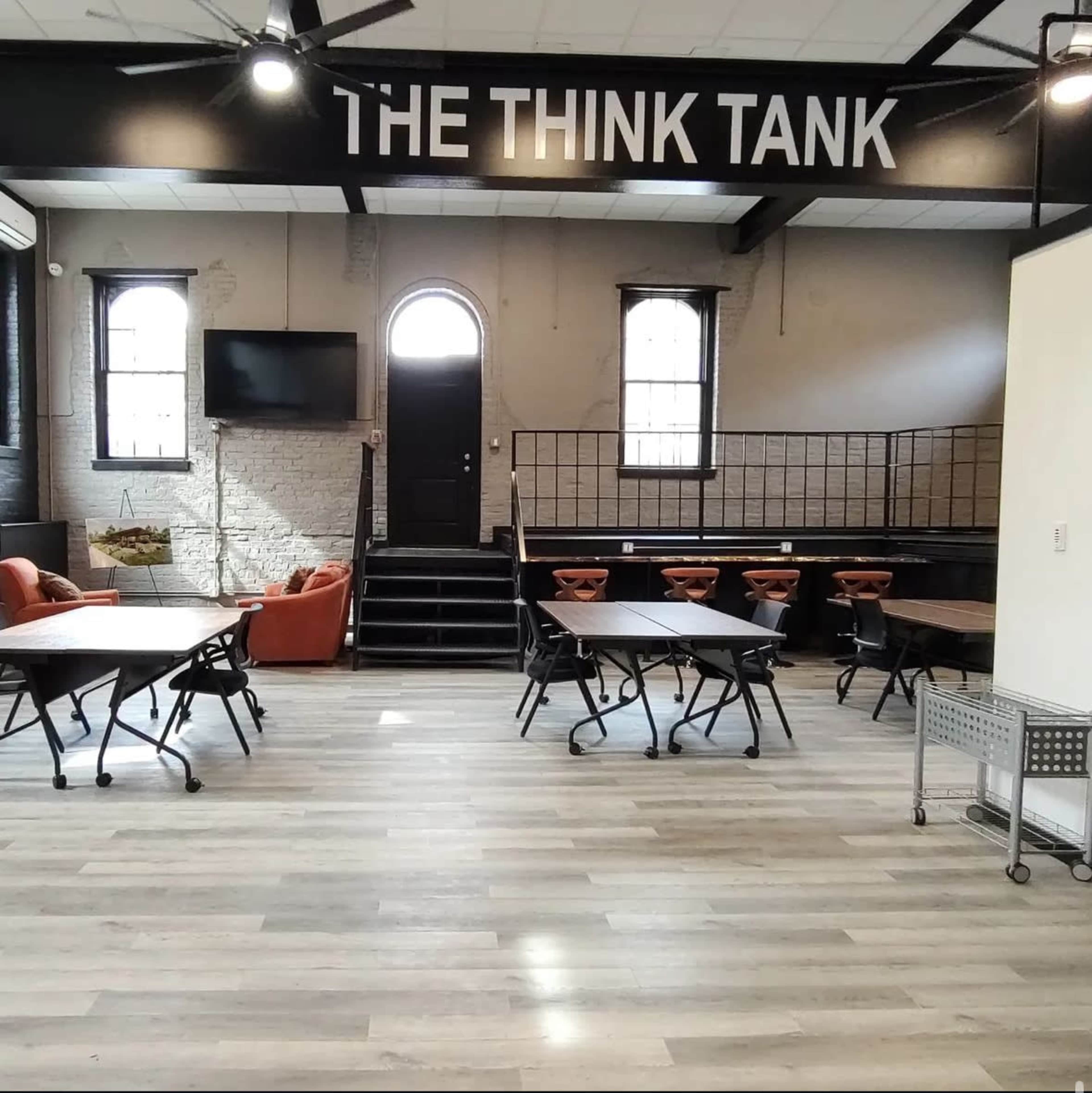 Industrial Downtown Flex Space Image in Middletown, Middletown, NY