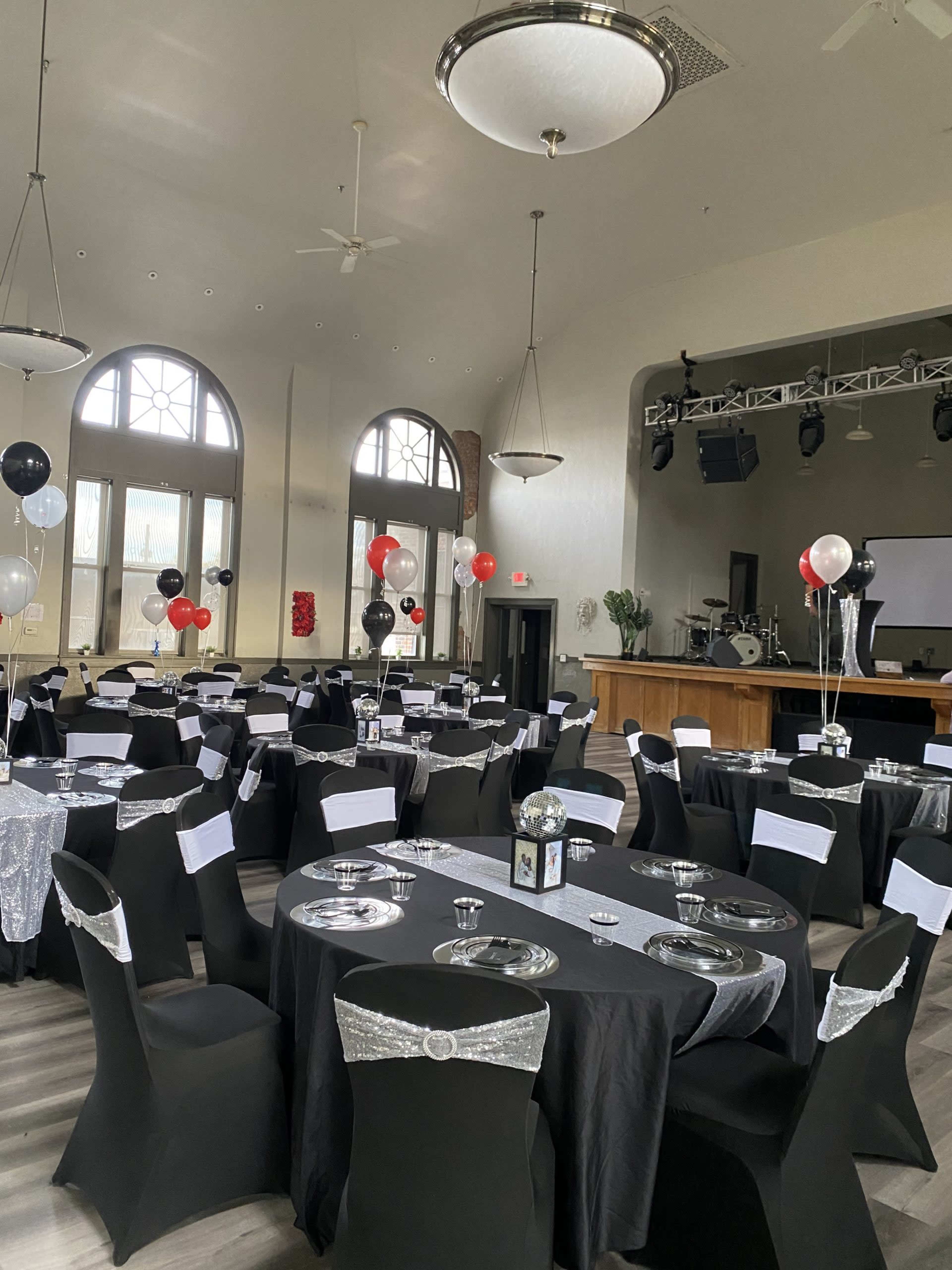 Newly Rehab Historic Banquet Hall located in Southwest/Corktown area in Detroit Image in Central Southwest, Detroit, MI
