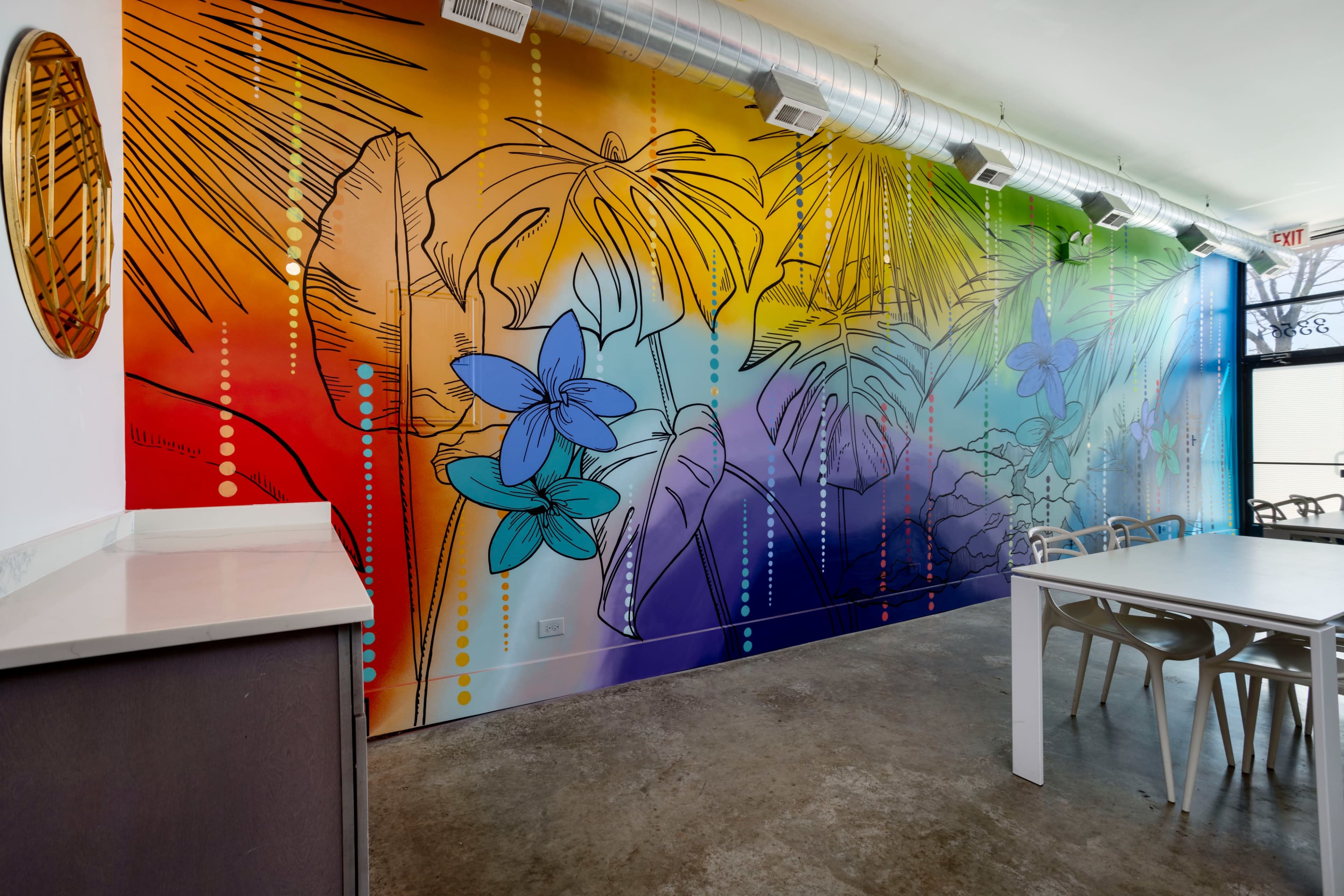 Brand New BYOB Event Space in Irving Park | Modern | Clean | Chic Image in Irving Park, Chicago, IL