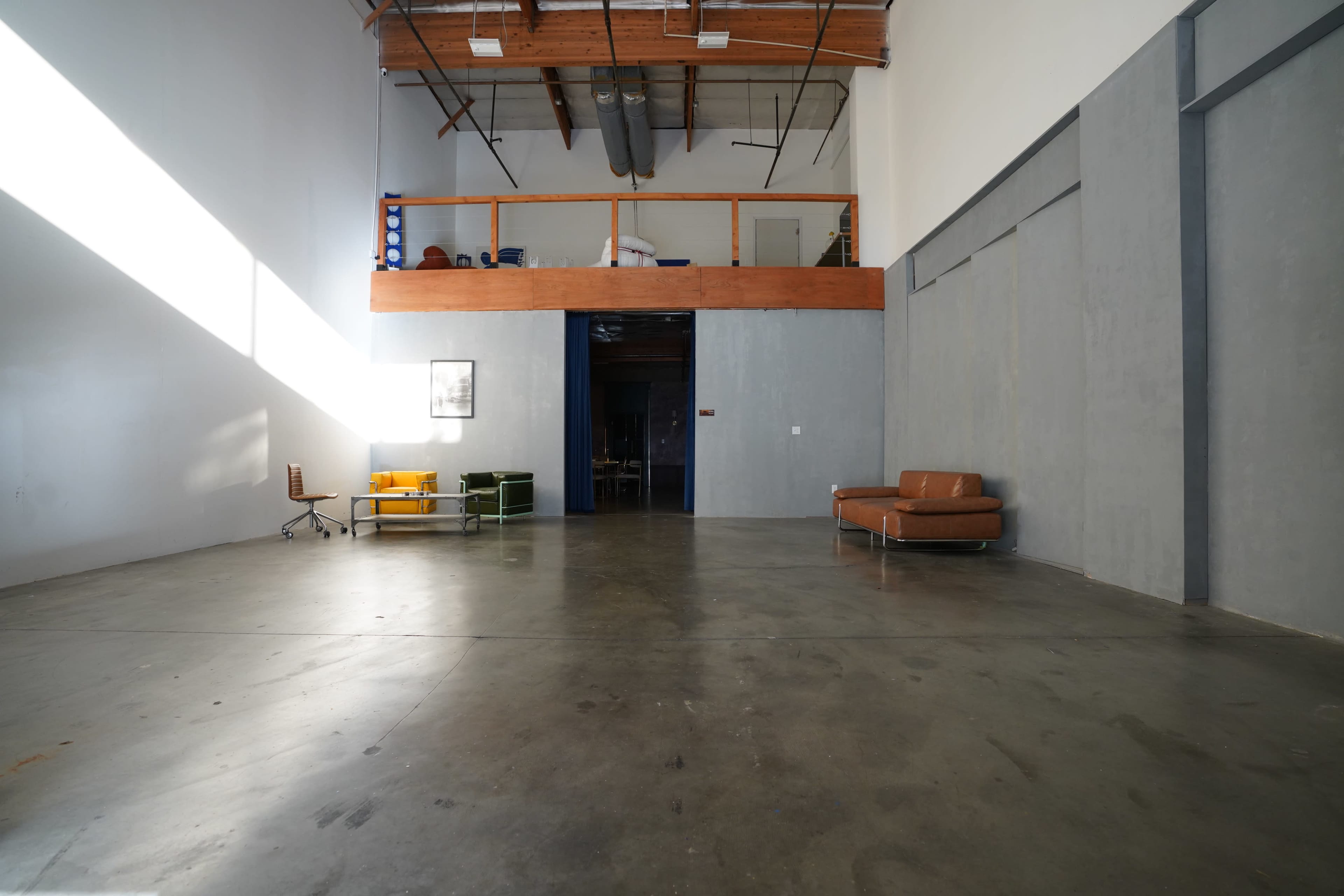 Designer Industrial Warehouse Studio, DTLA, 60+ Free Parking Image in Monterey Park, Monterey Park, CA