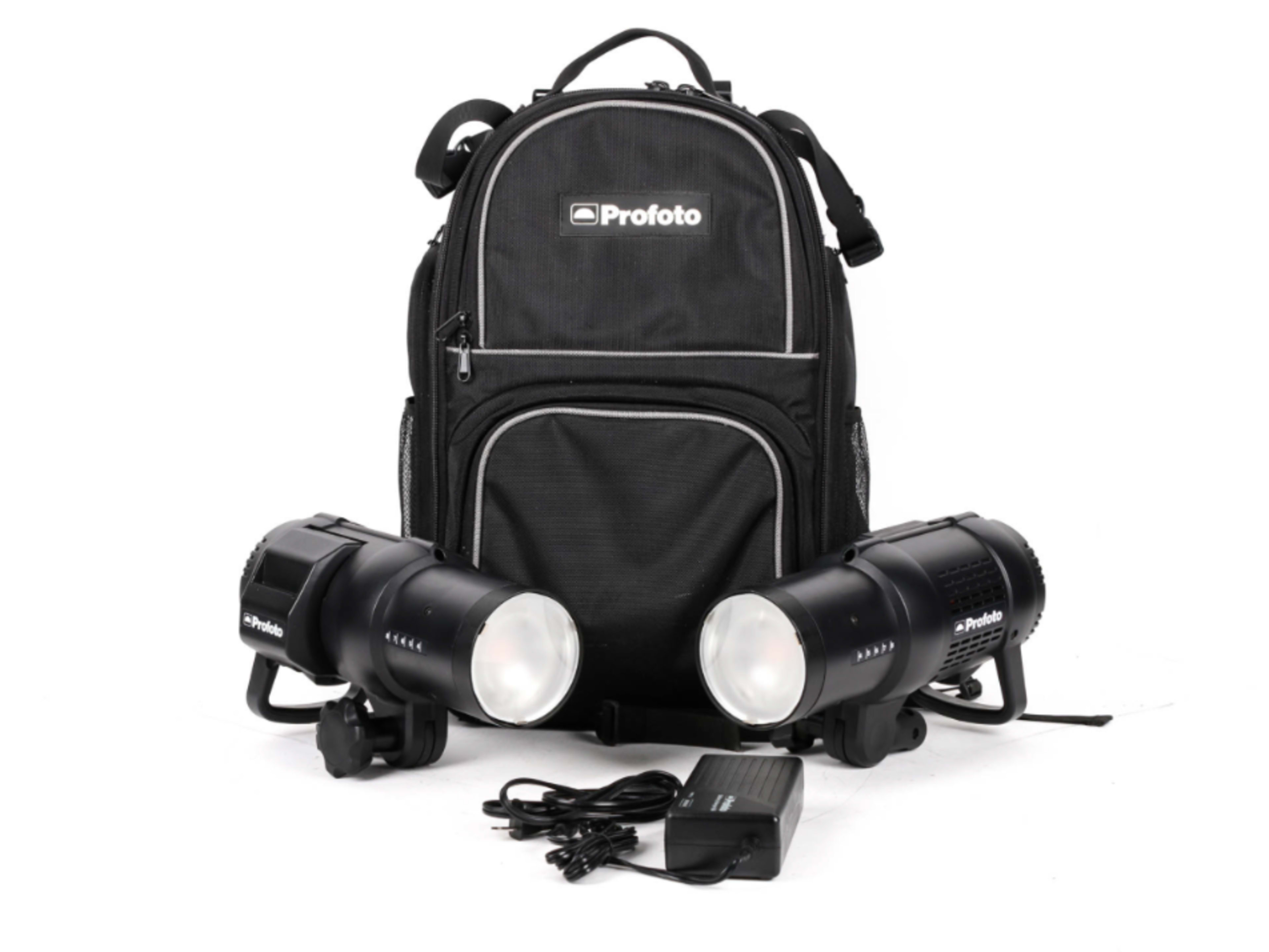Lights - Profoto B1 2 Head Kit