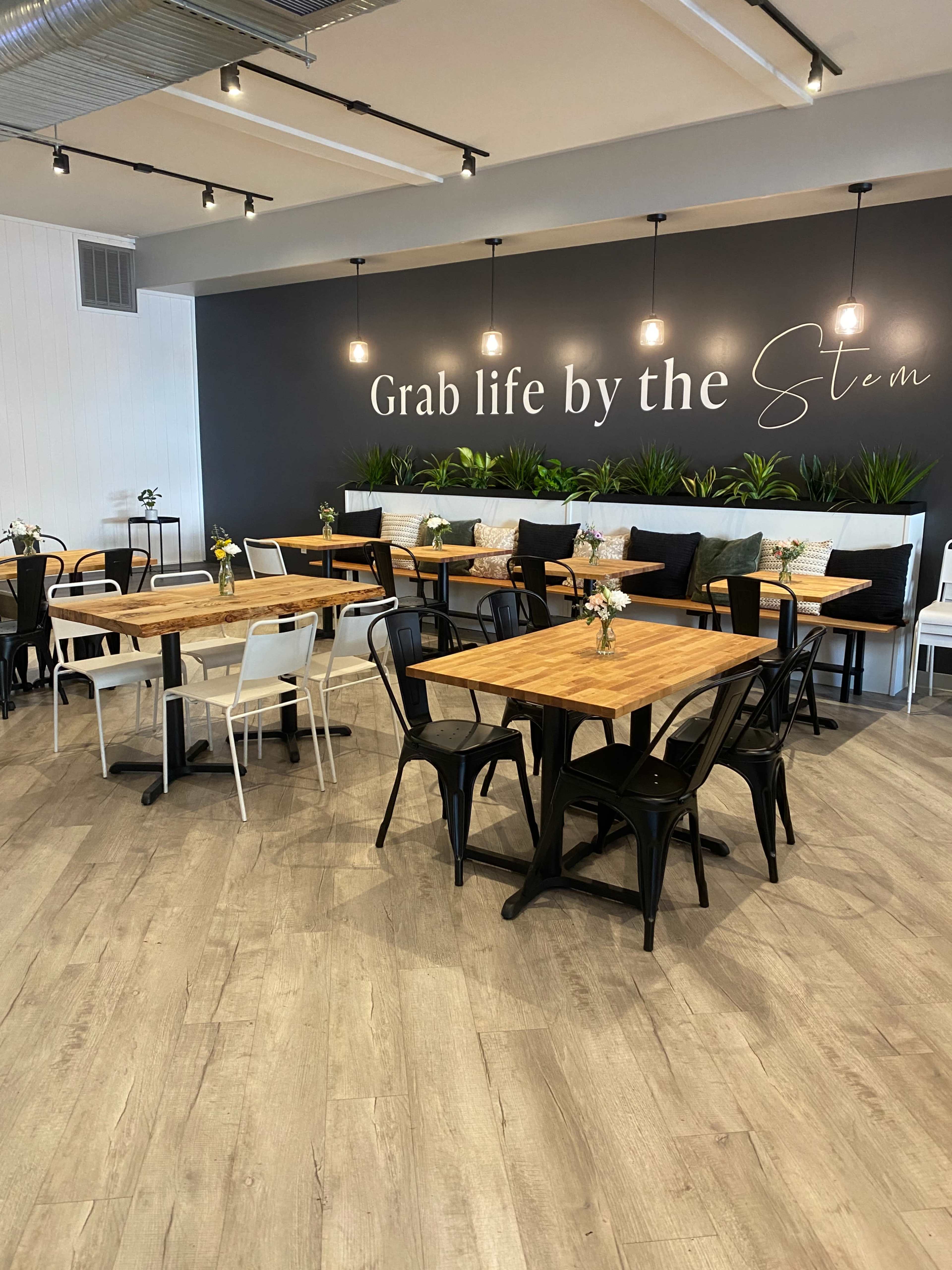 Flower Shop & Wine Bar in Hillcrest Image in Hillcrest, San Diego, CA