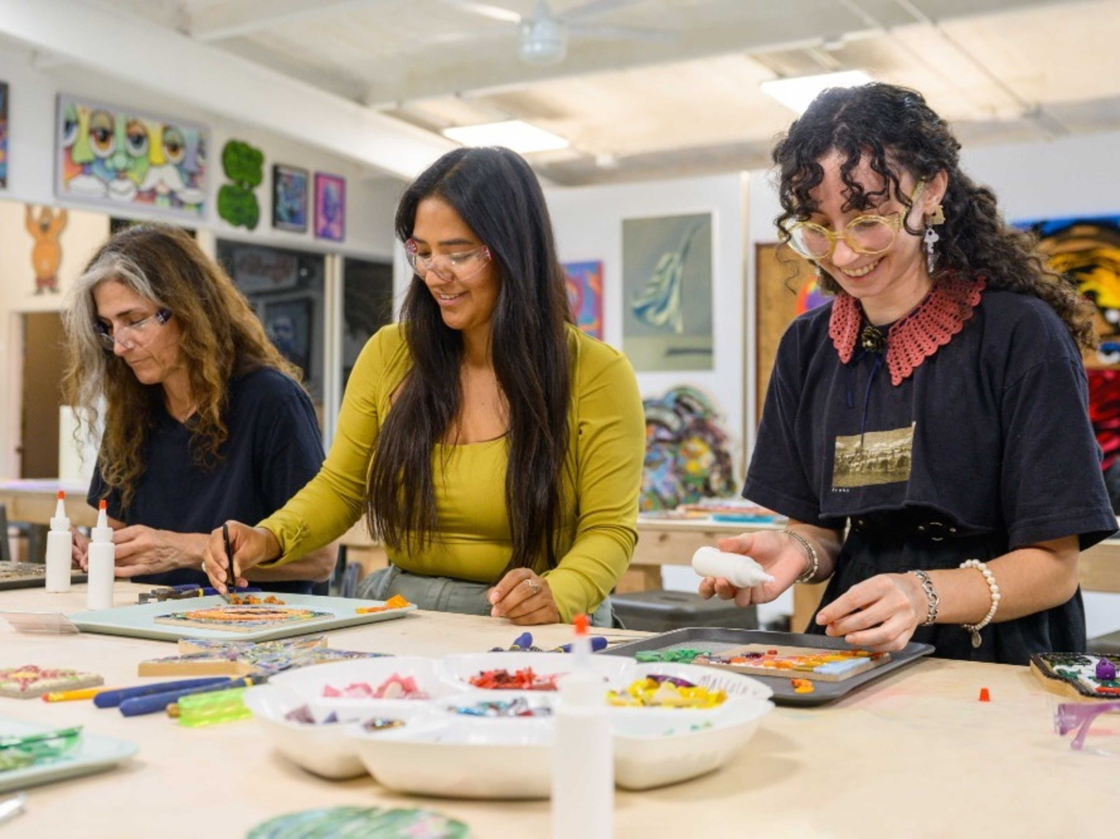 Intro Mosaic Workshop