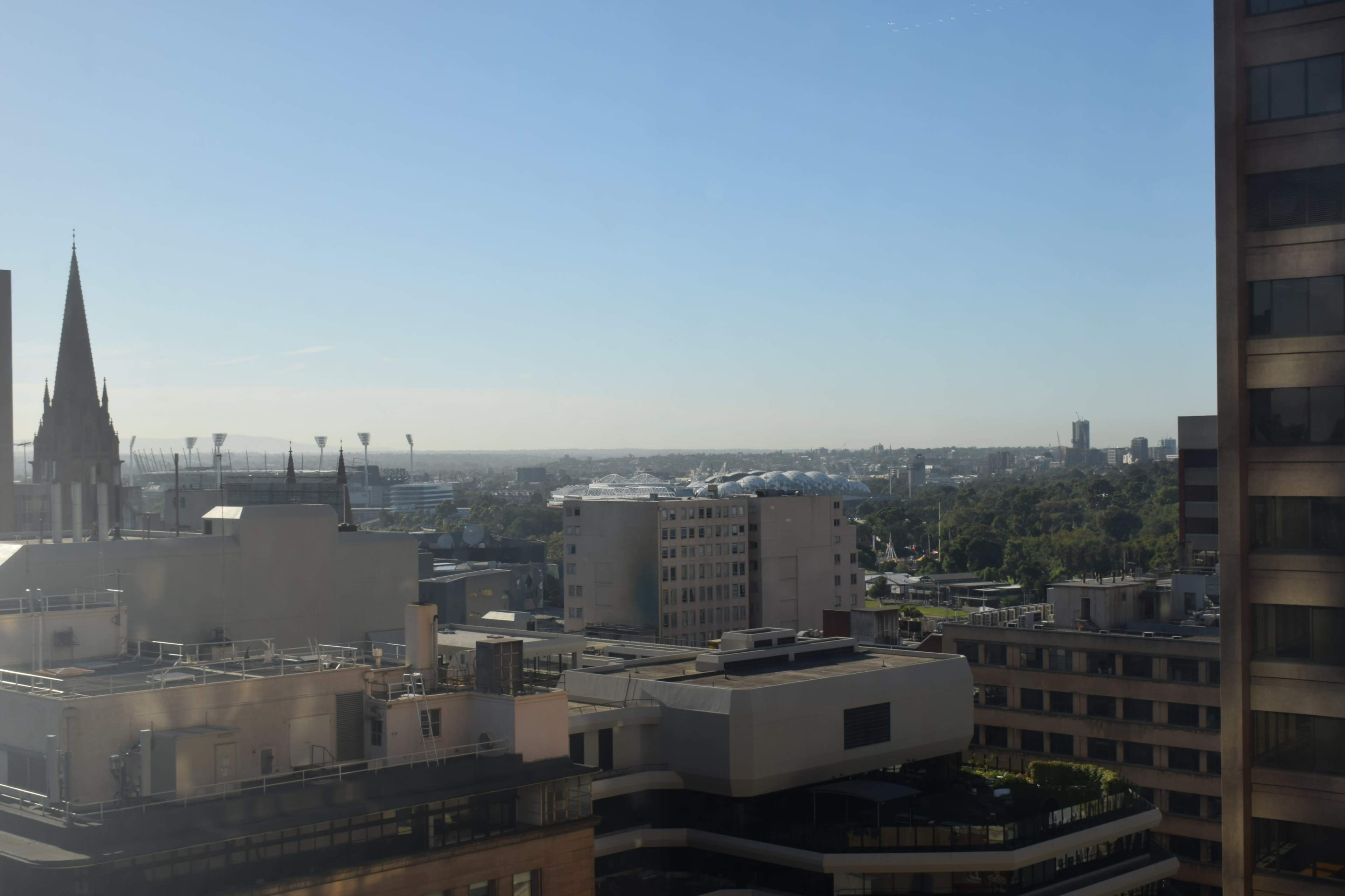 Fuji I 4 person meeting room Image in Melbourne CBD, Melbourne, VIC