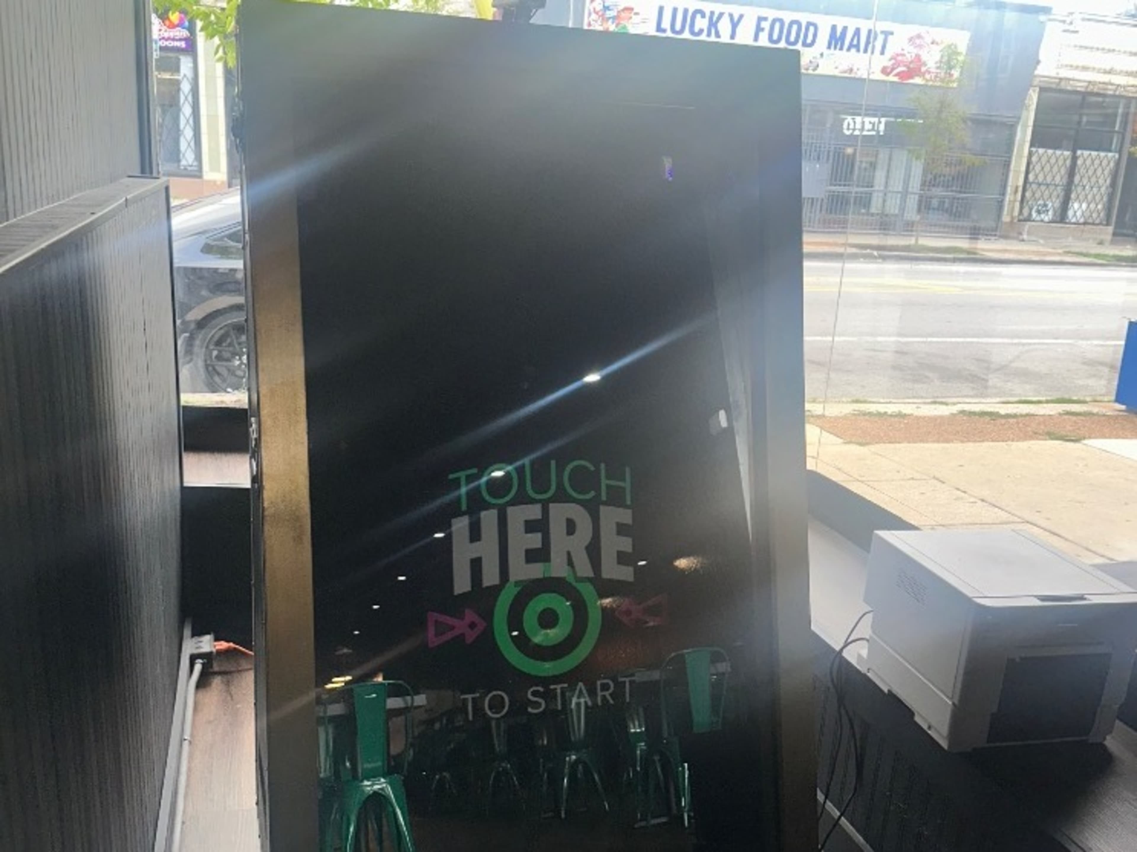 Mirror Photo Booth