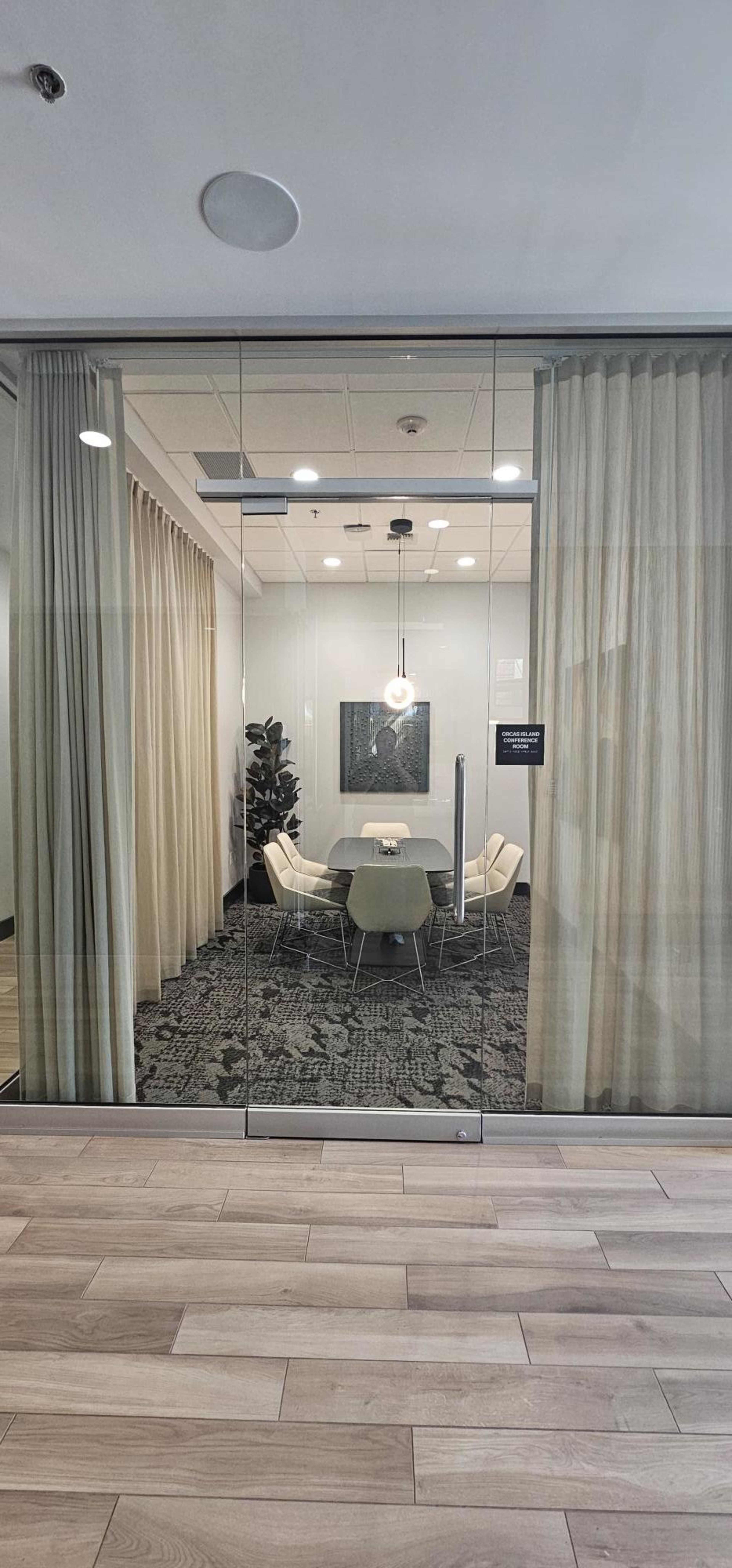 Orcas Conference Room Image in Mercer Island, Mercer Island, WA