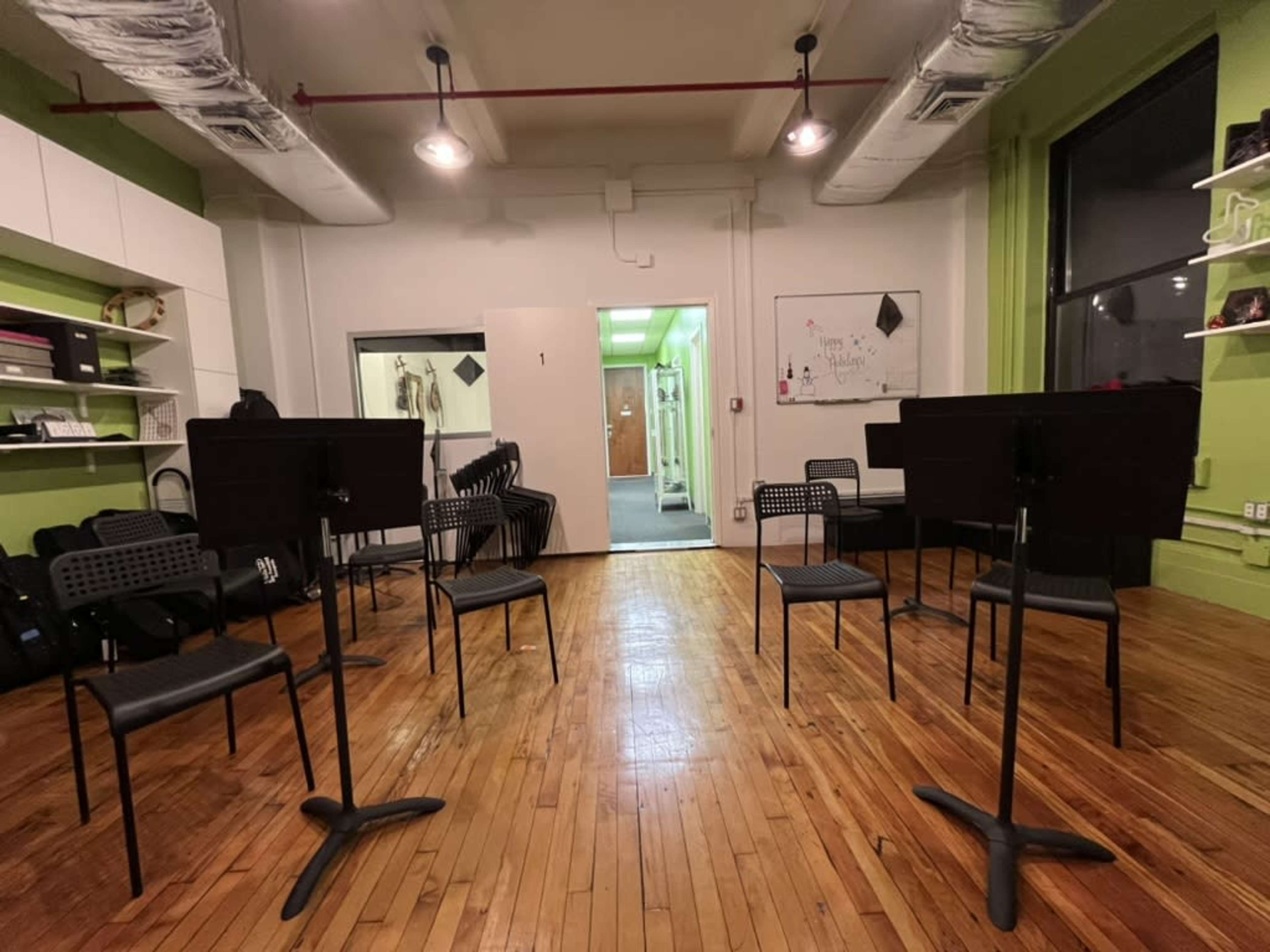 Creative Space Meeting Room Image in Midtown Manhattan, New York, NY