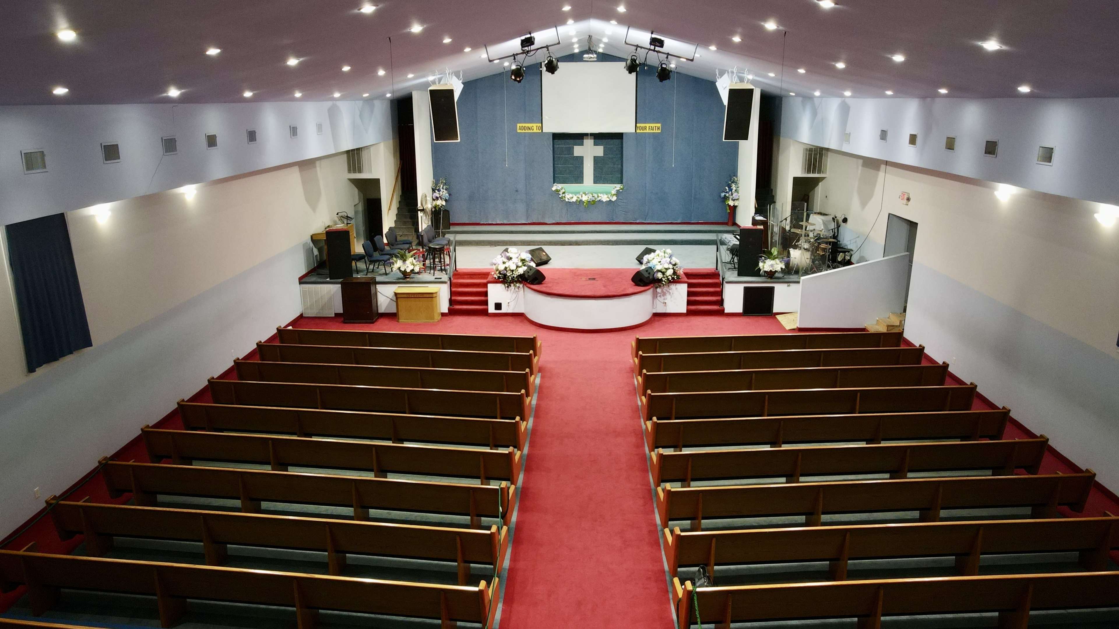 StageOne Theater at Versatile Collective Image in Austin, Chicago, IL