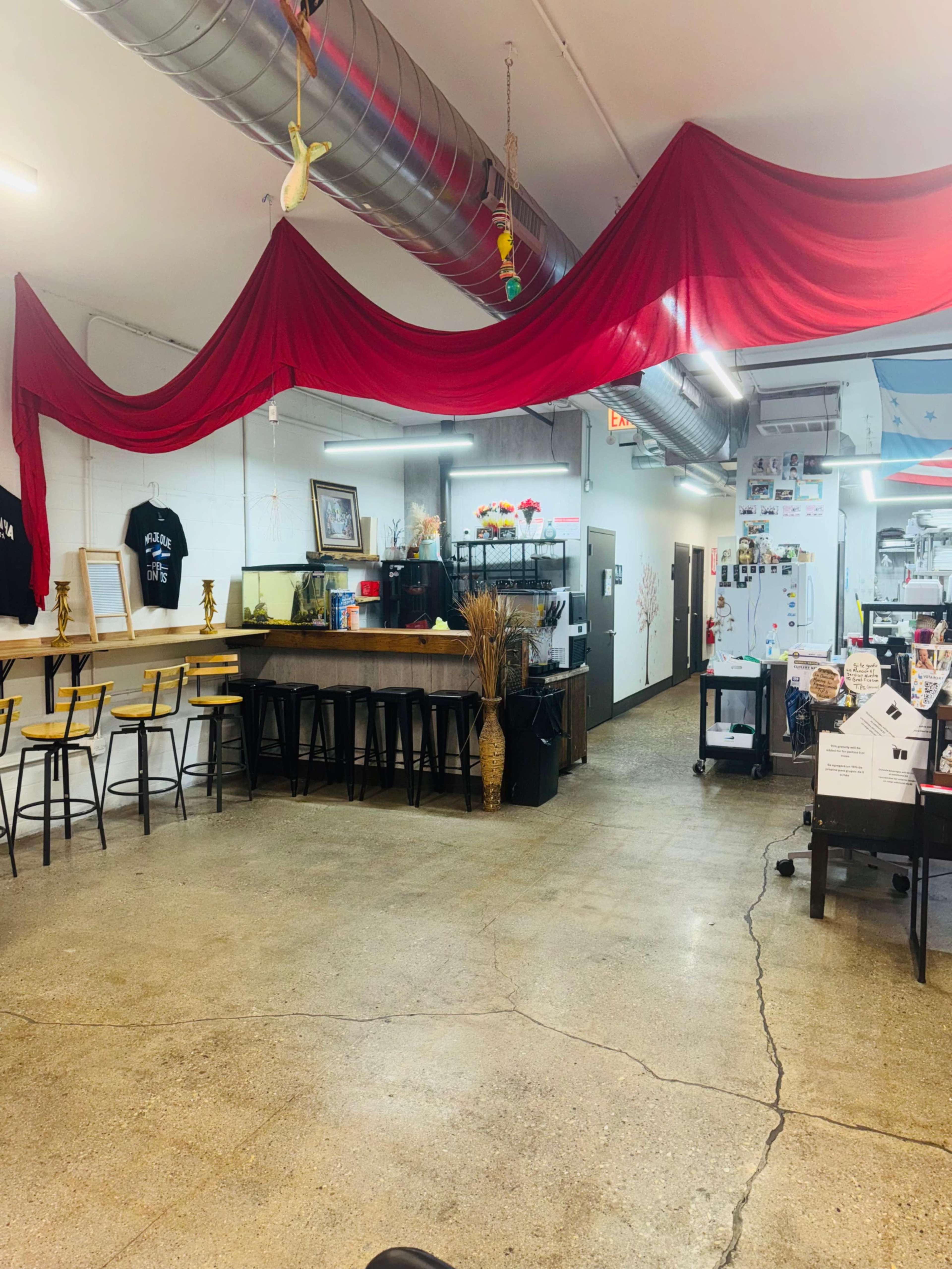 Tropical Spacious Hall in Portage Park Image in Portage Park, Chicago, IL