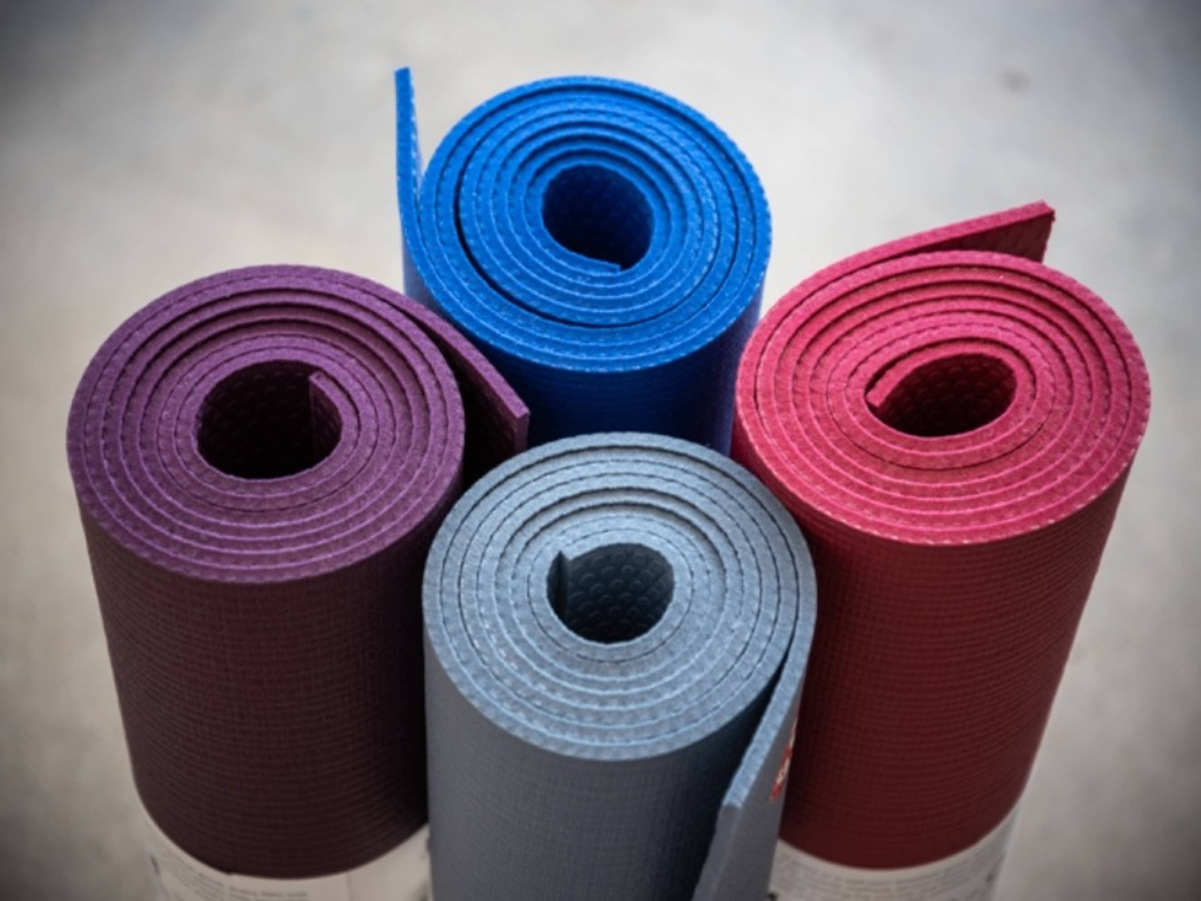 Yoga Mat Rental