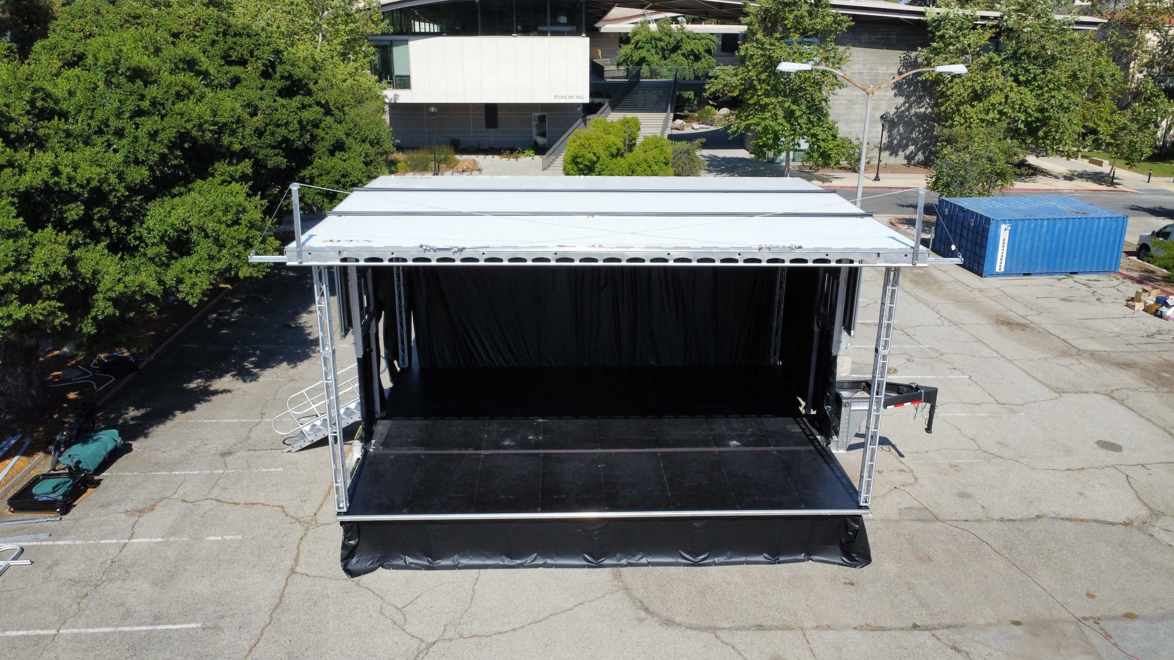 Stage for any venue & any event Image in Palms, Los Angeles, CA