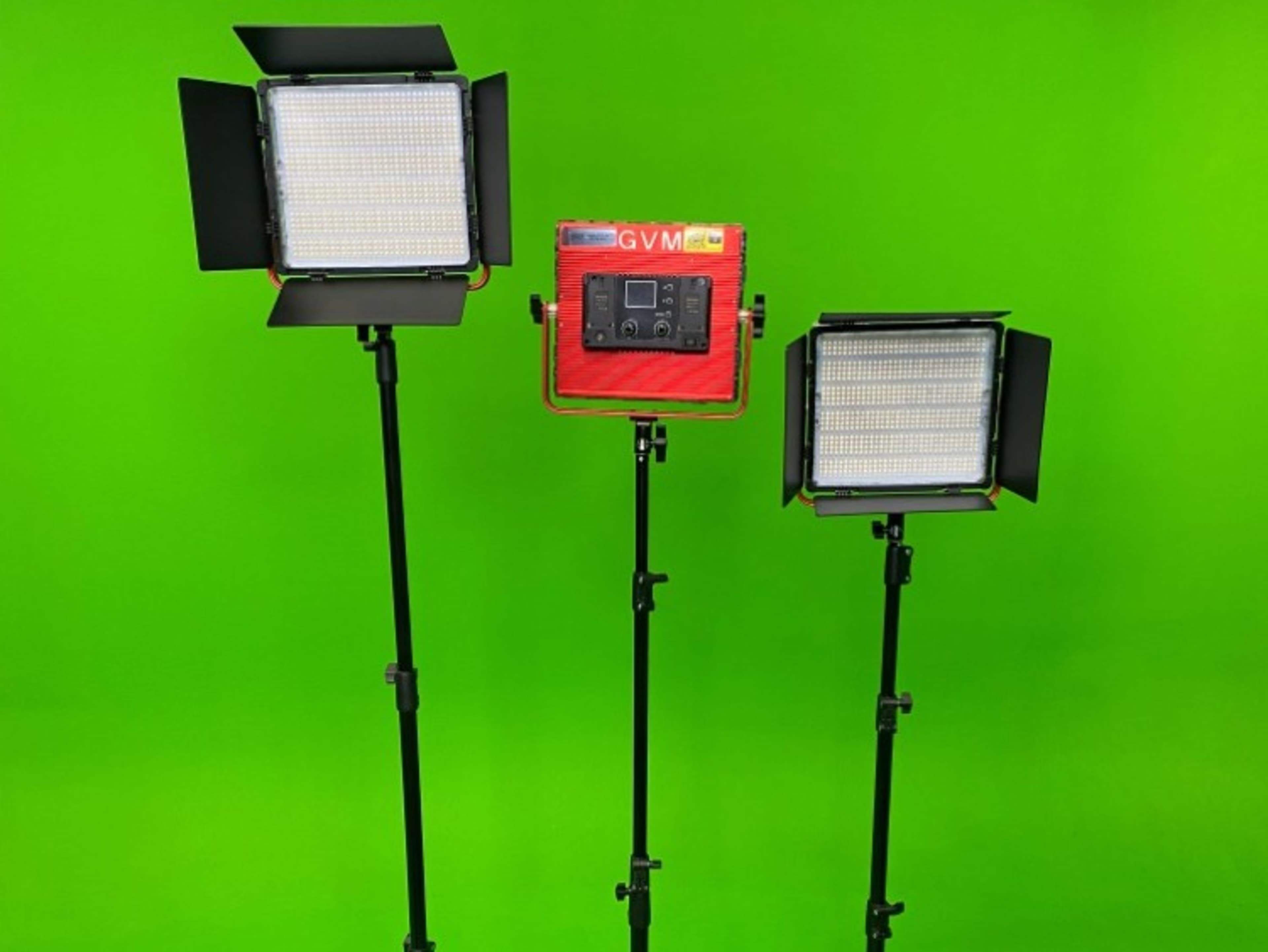 Bi-Color LED Kit (per production day)