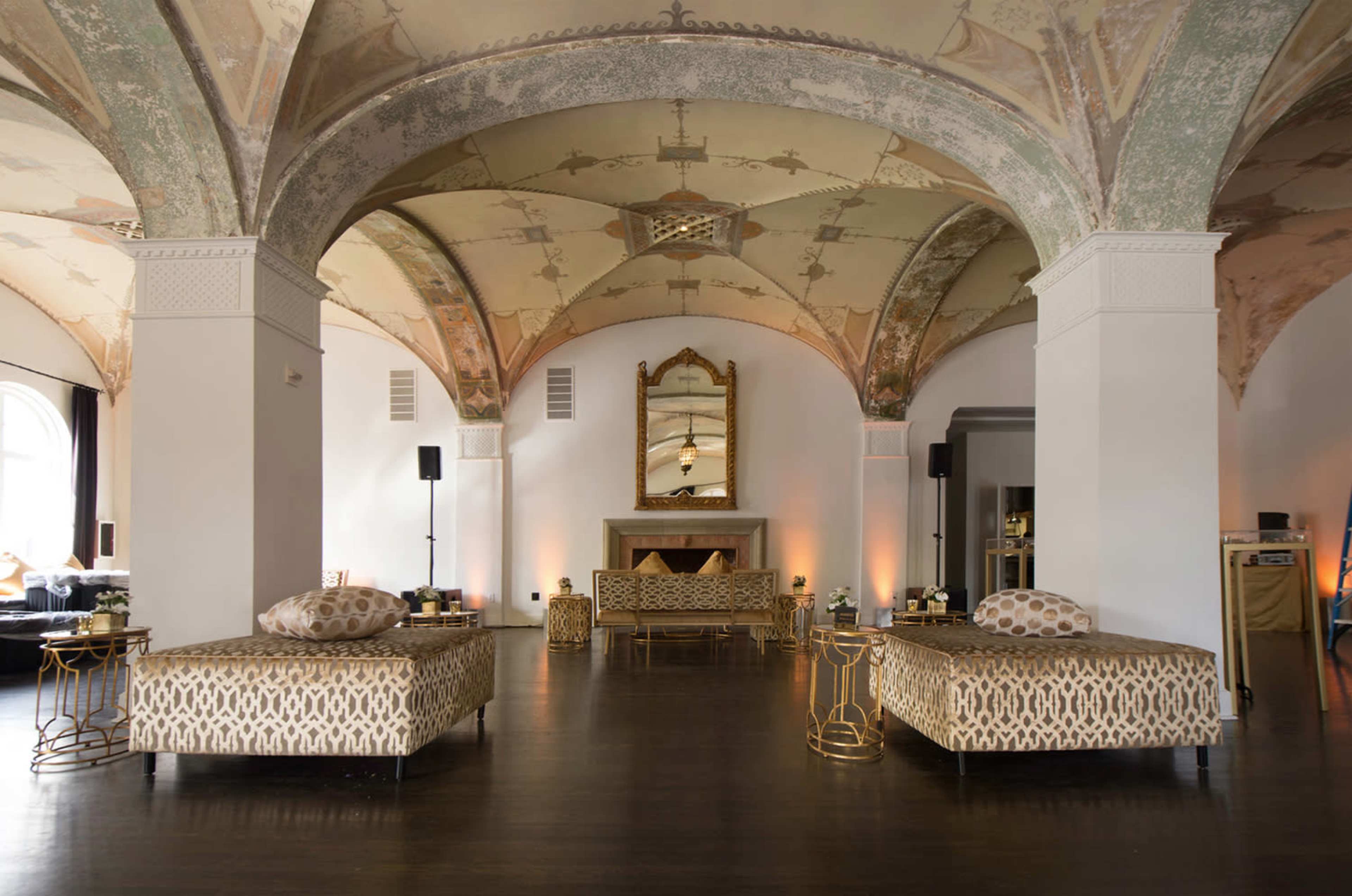 Grandeur Hollywood Event Space w/ Themed Rooms Image in Hollywood, Los Angeles, CA