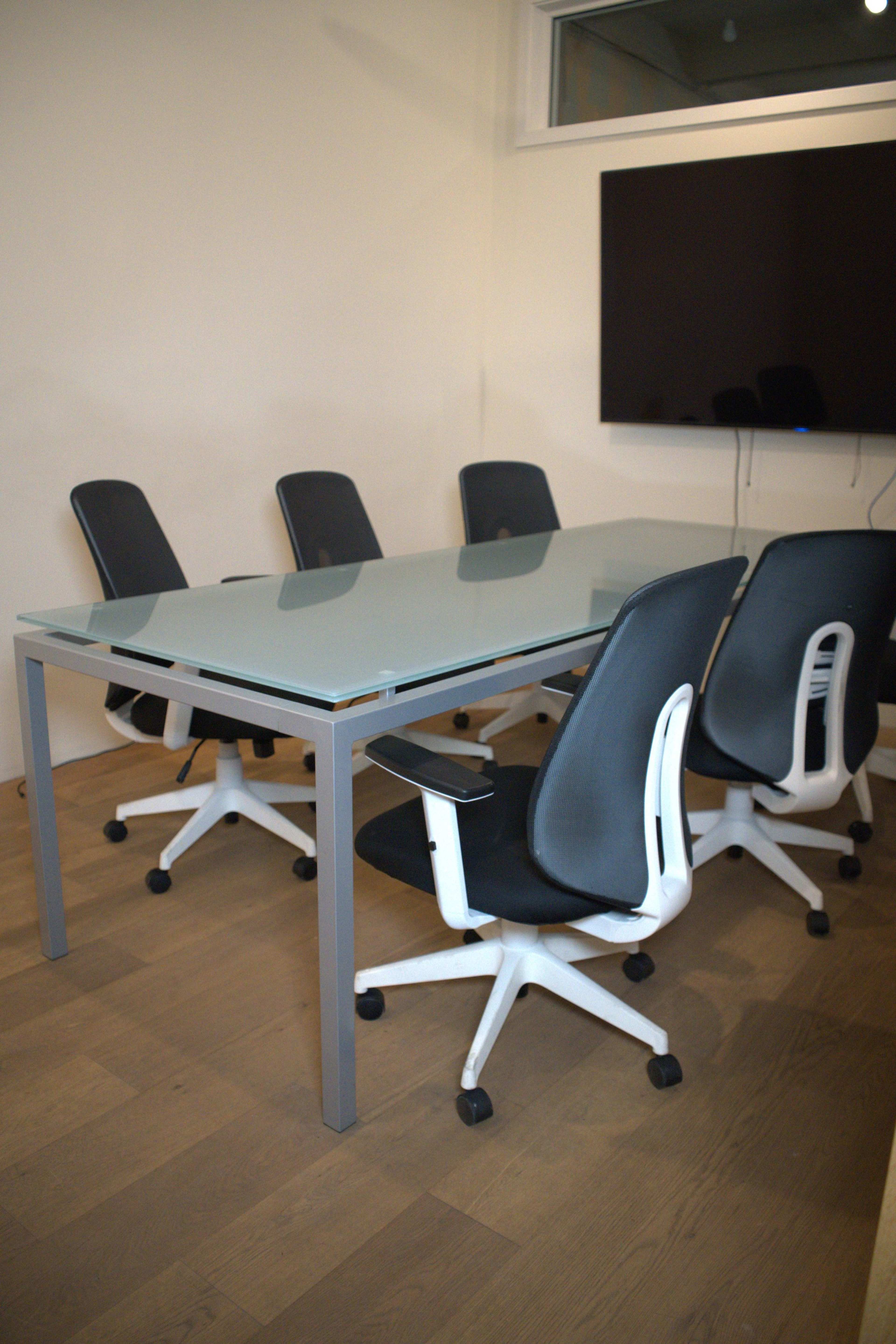 Bright Modern Conference Room Near Downtown San Carlos Image in San Carlos, San Carlos, CA