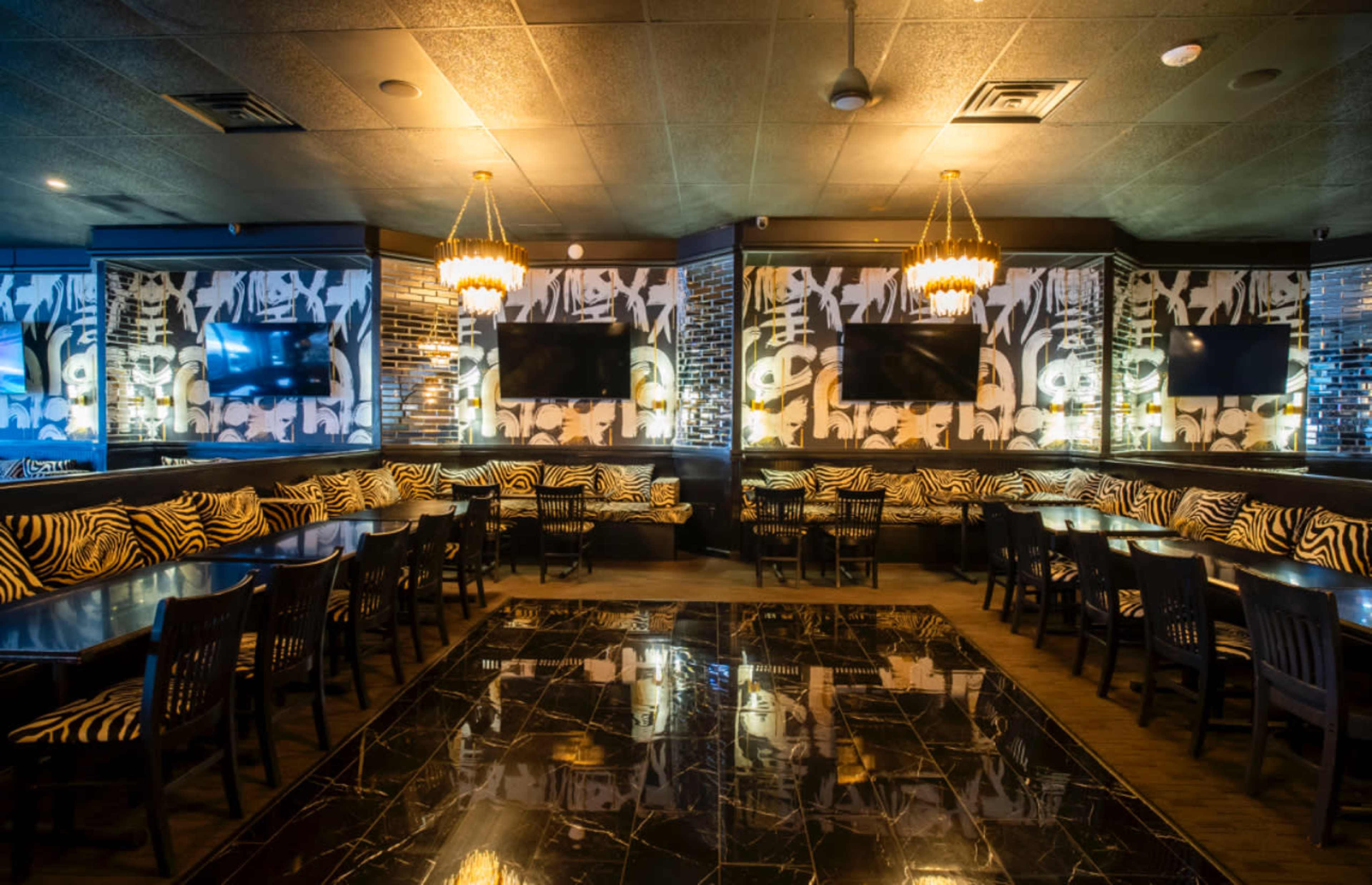 Luxury Restaurant and Lounge Image in , Kennesaw, GA