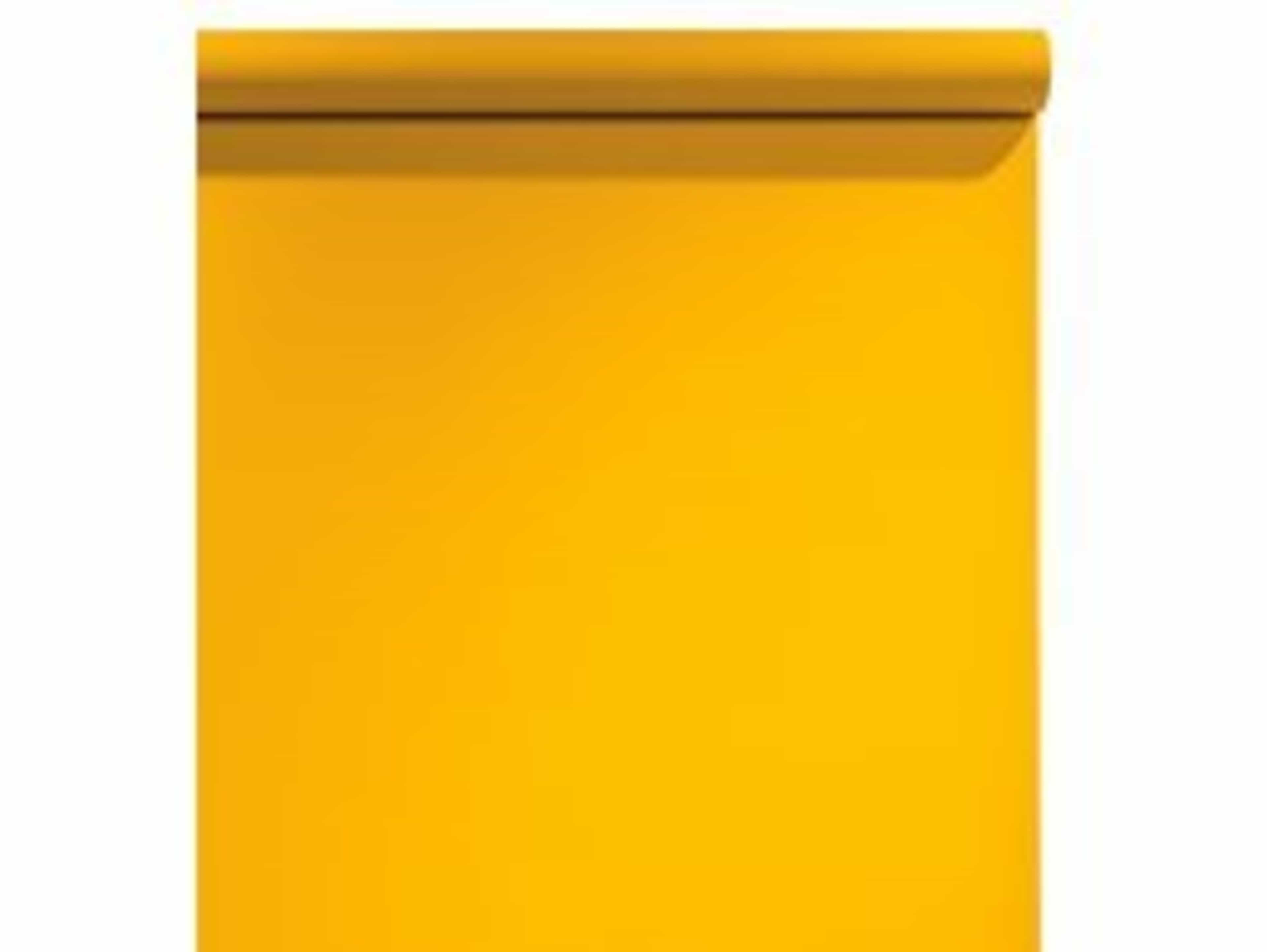 9 Foot Seamless Backdrop Forsythia Yellow 