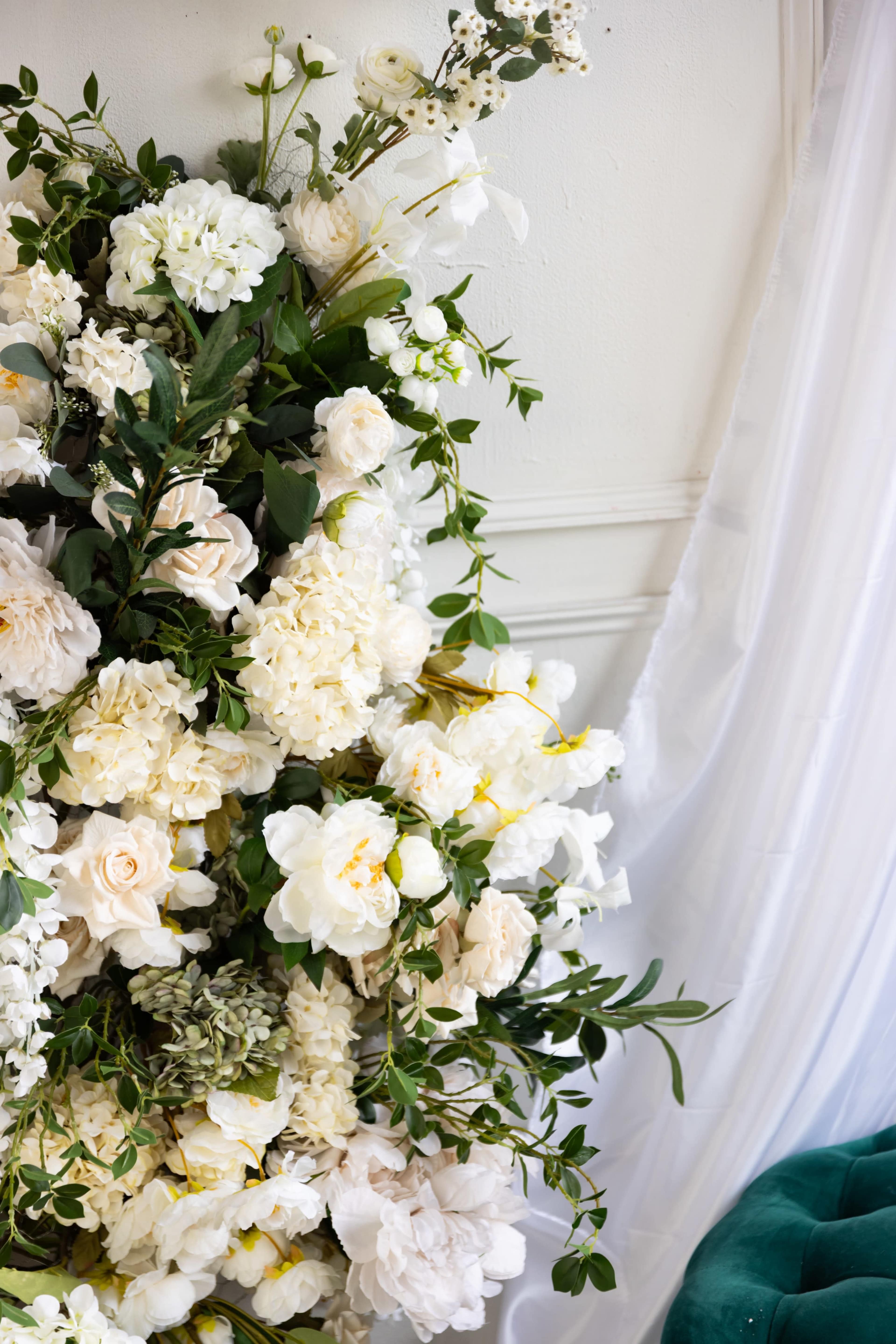 Photo and video studio rental. 750 sq ft space with 12' ceilings located on the edge of a vibrant area of Brooklyn, Christmas setup,  Industry City.  cyc wall. Equipment & props are included Image in Sunset Park, Brooklyn, NY