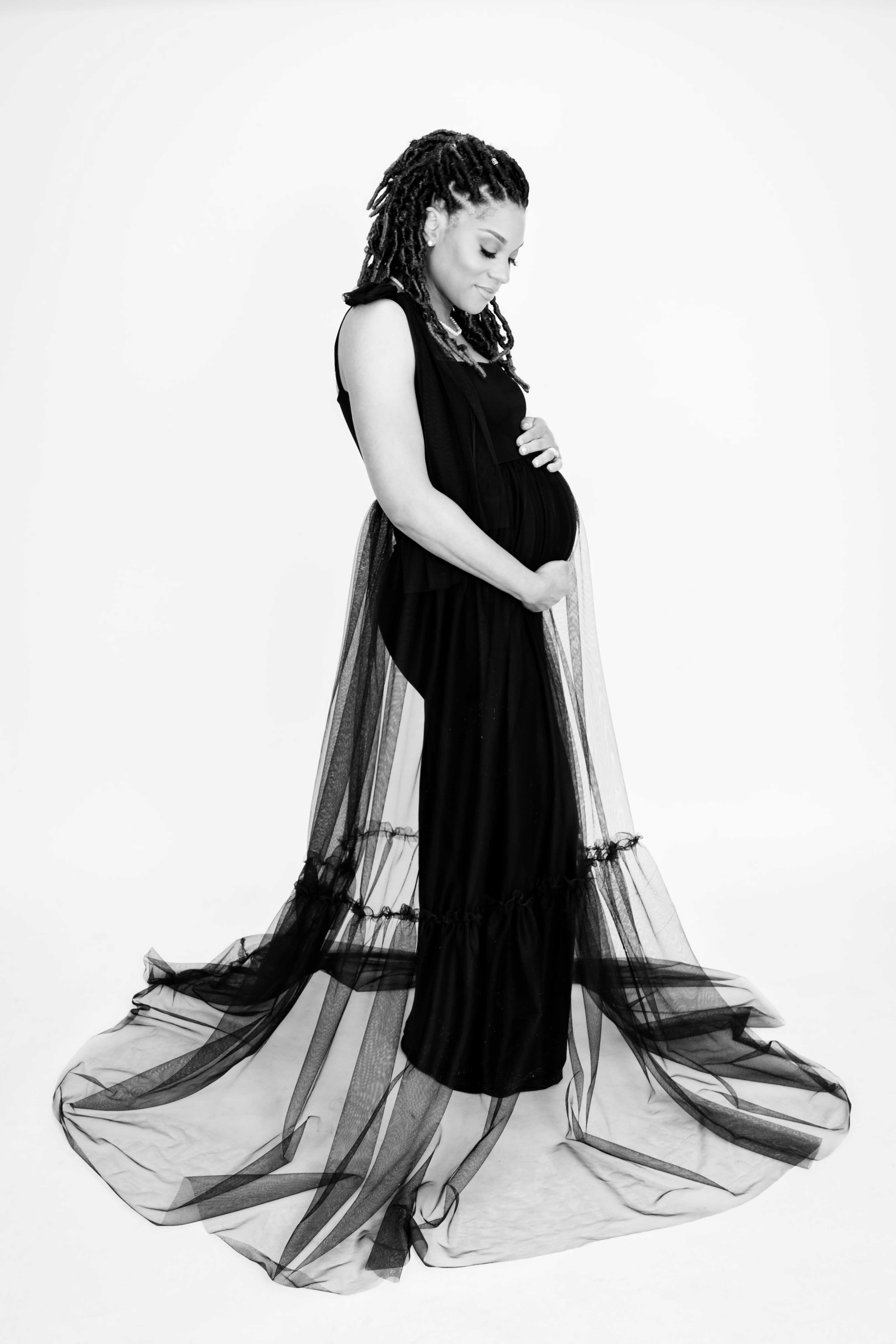 Maternity photo shoot