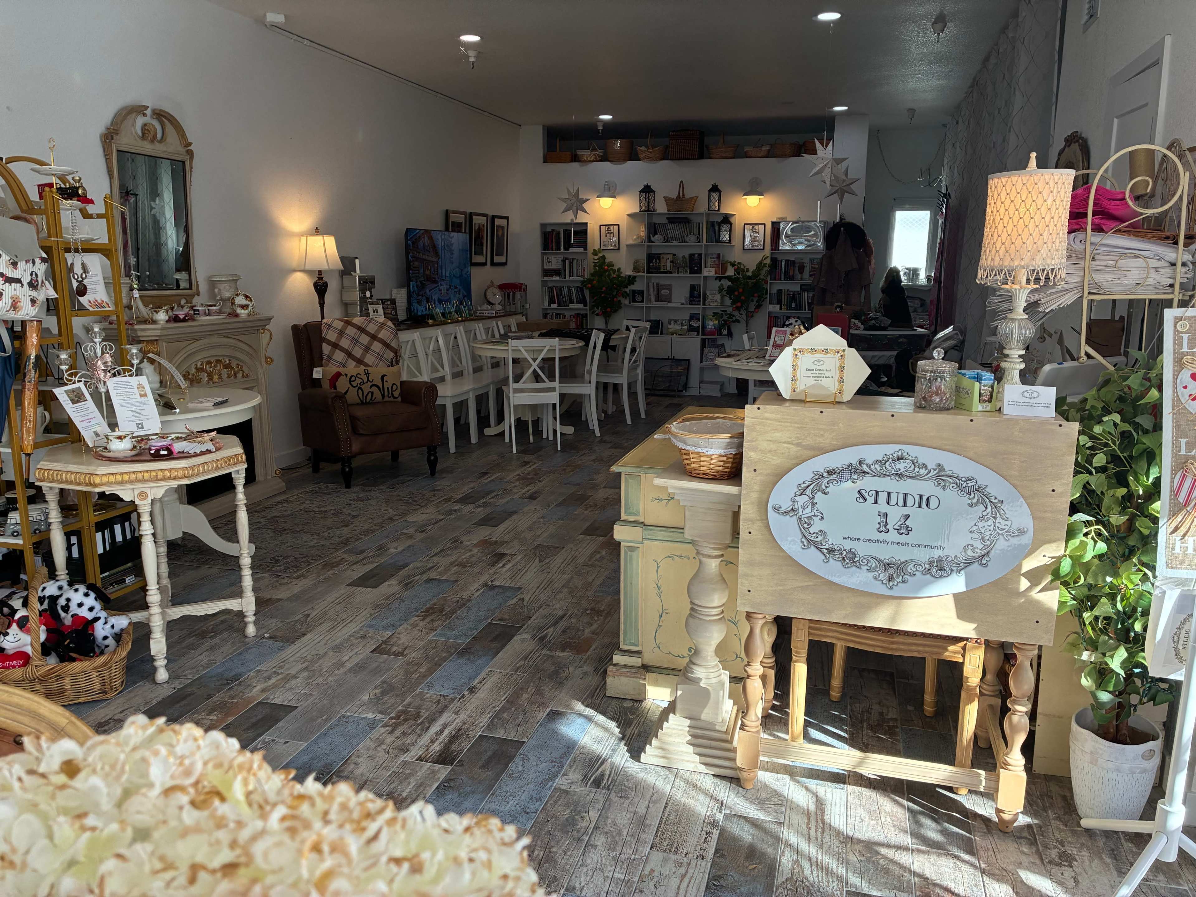 Creativy & Event Studio in charming Old World Village Image in Huntington Beach, Huntington Beach, CA