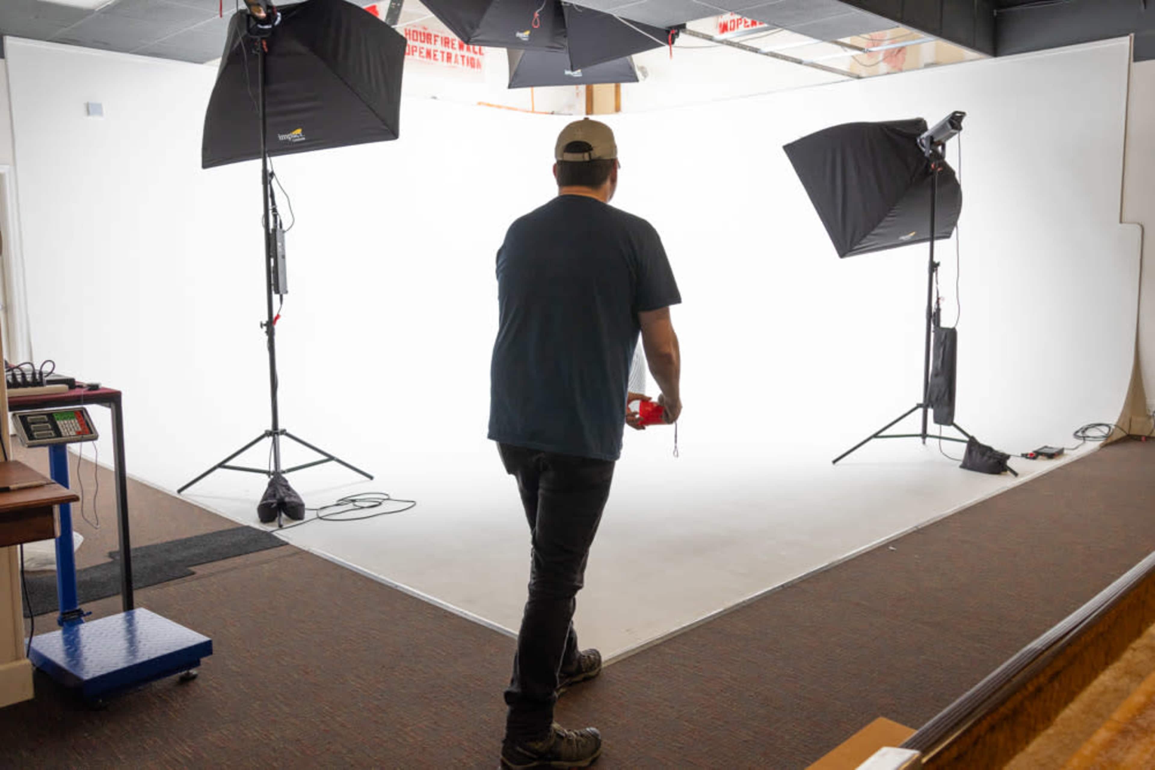Cordaroys Cyclorama Studio Image in Gainesville, Gainesville, FL
