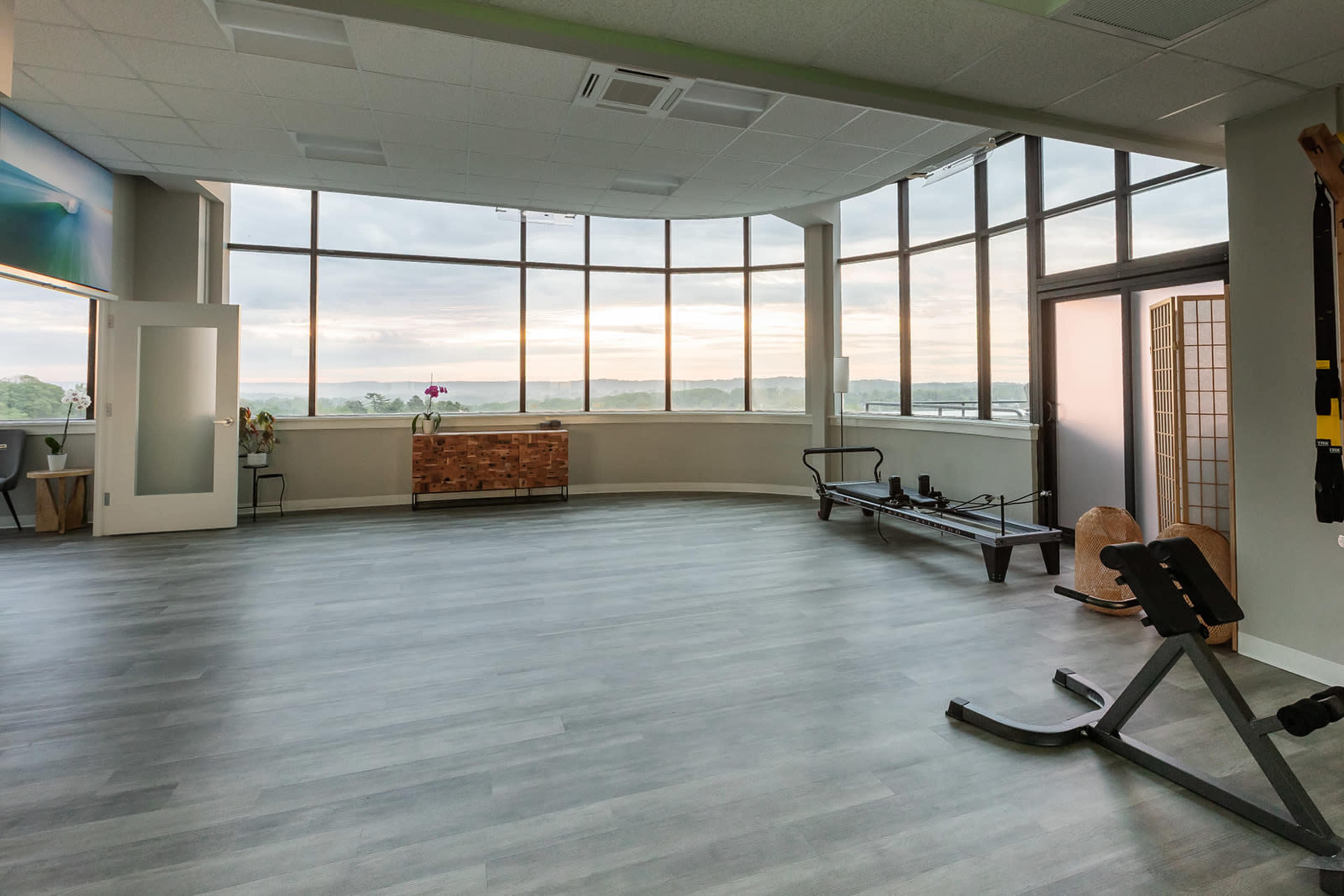 Peaceful Penthouse Wellness Studio Image in Lutherville, Lutherville, MD