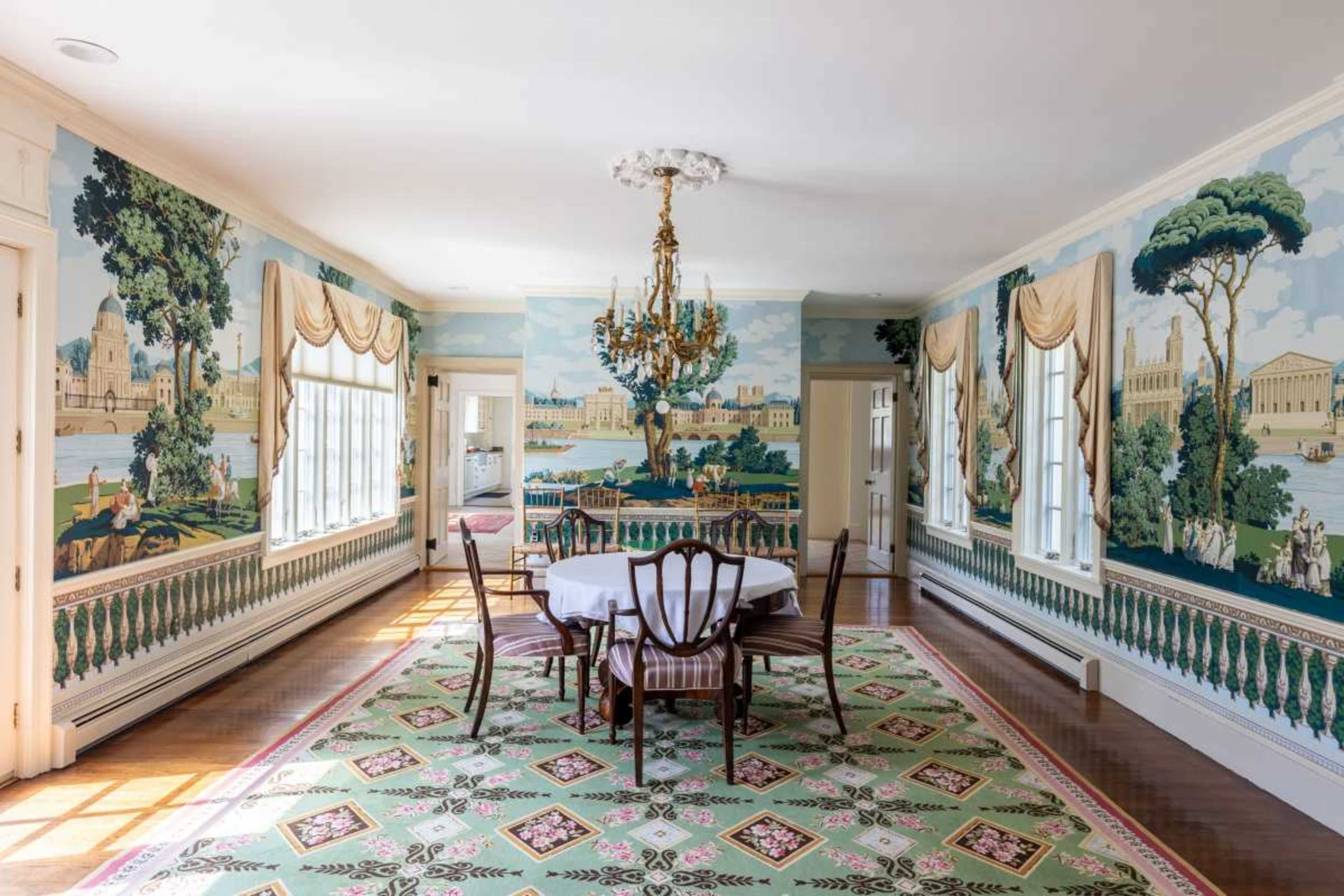 Large Country Equestrian Estate Image in Essex, Essex, MA