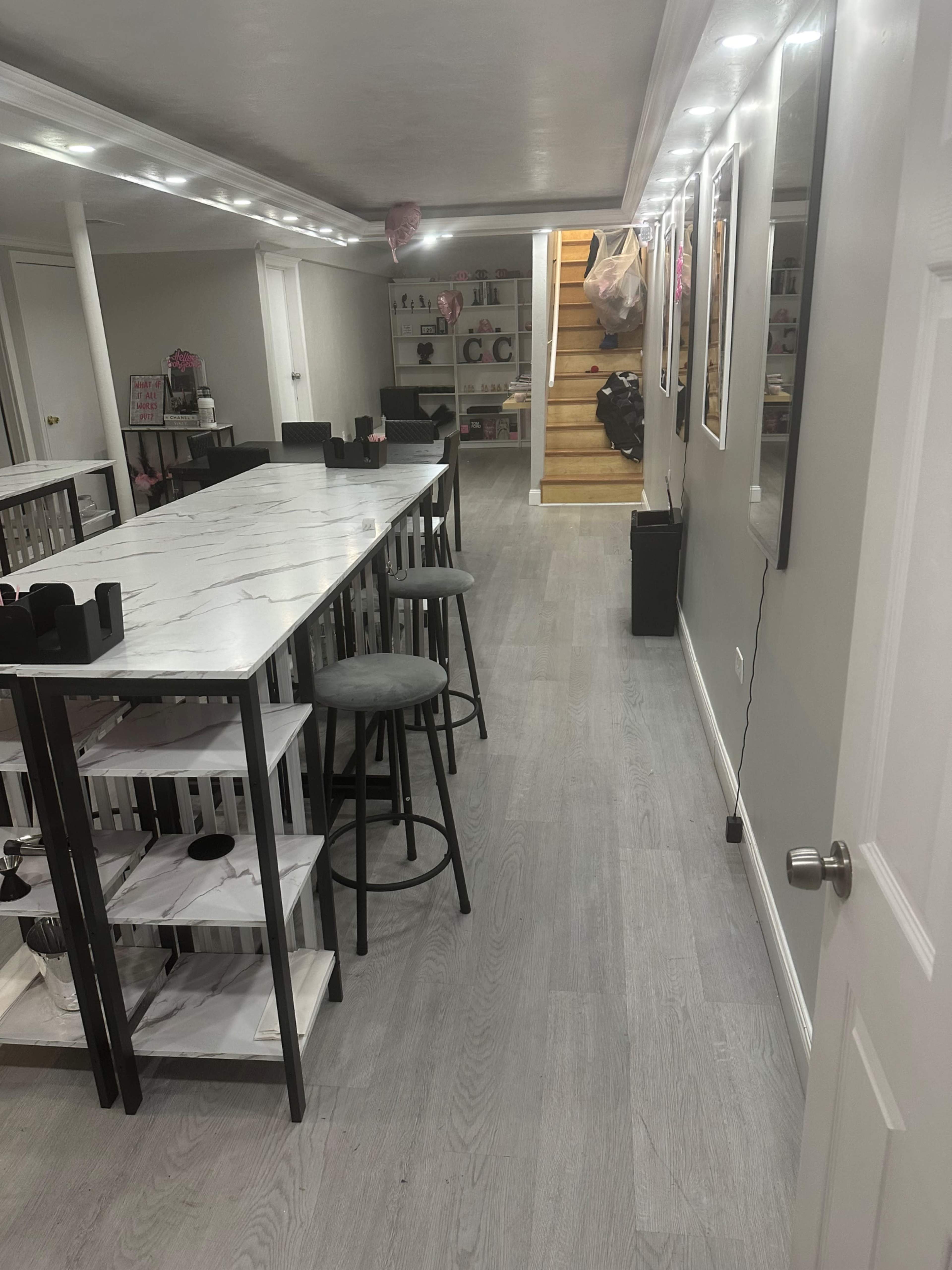 Decorative Event Space That Can Be Used For Co-Work Space as well Image in Randolph, Randolph, MA