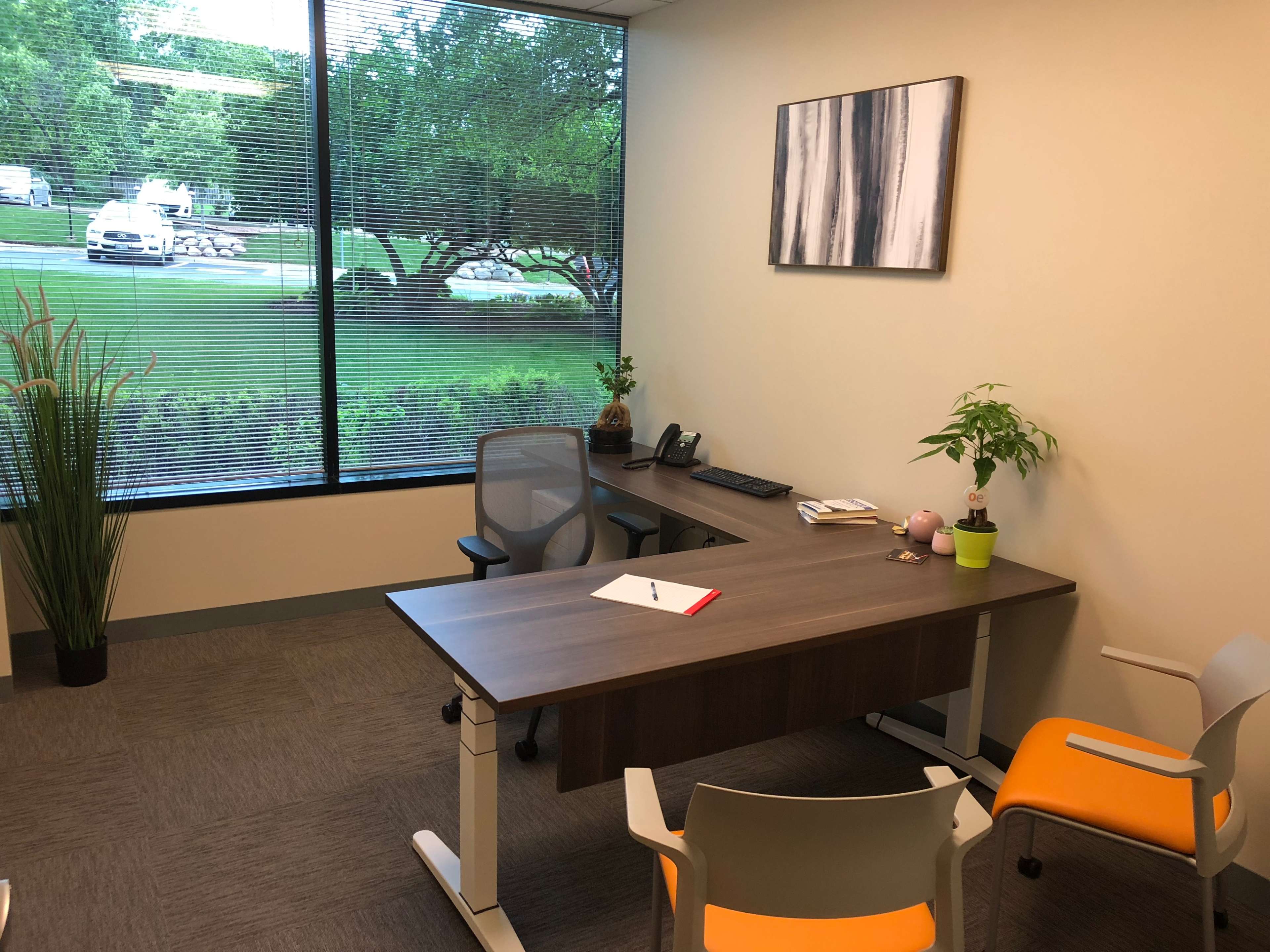 Large Conference Room in Naperville Image in Naperville Park District, Naperville, IL
