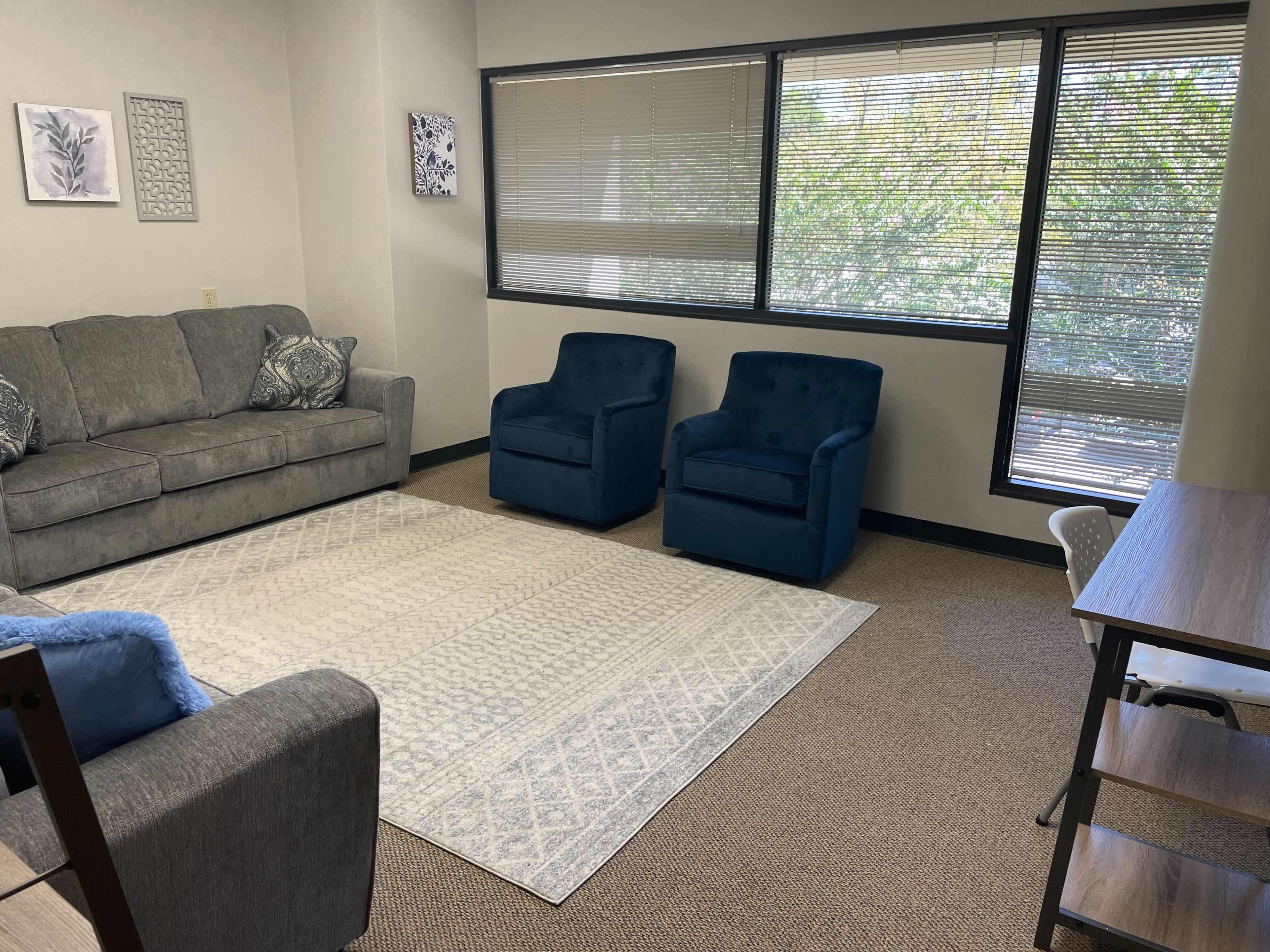 Coworking Therapeutic Space Image in , The Woodlands, TX