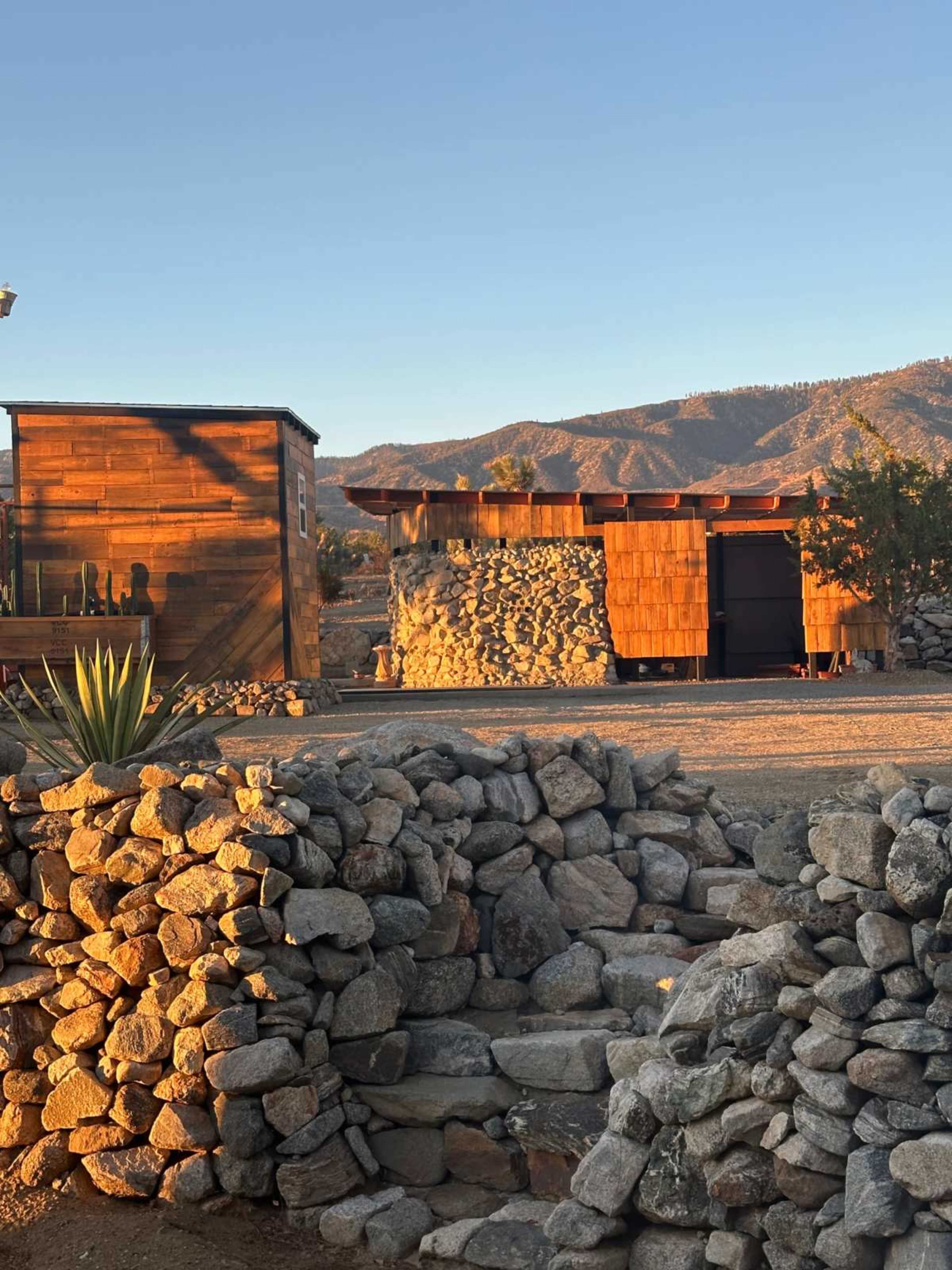 Earthy Outdoor Venue for Healing & Connection Image in Piñon Hills, Pinon Hills, CA