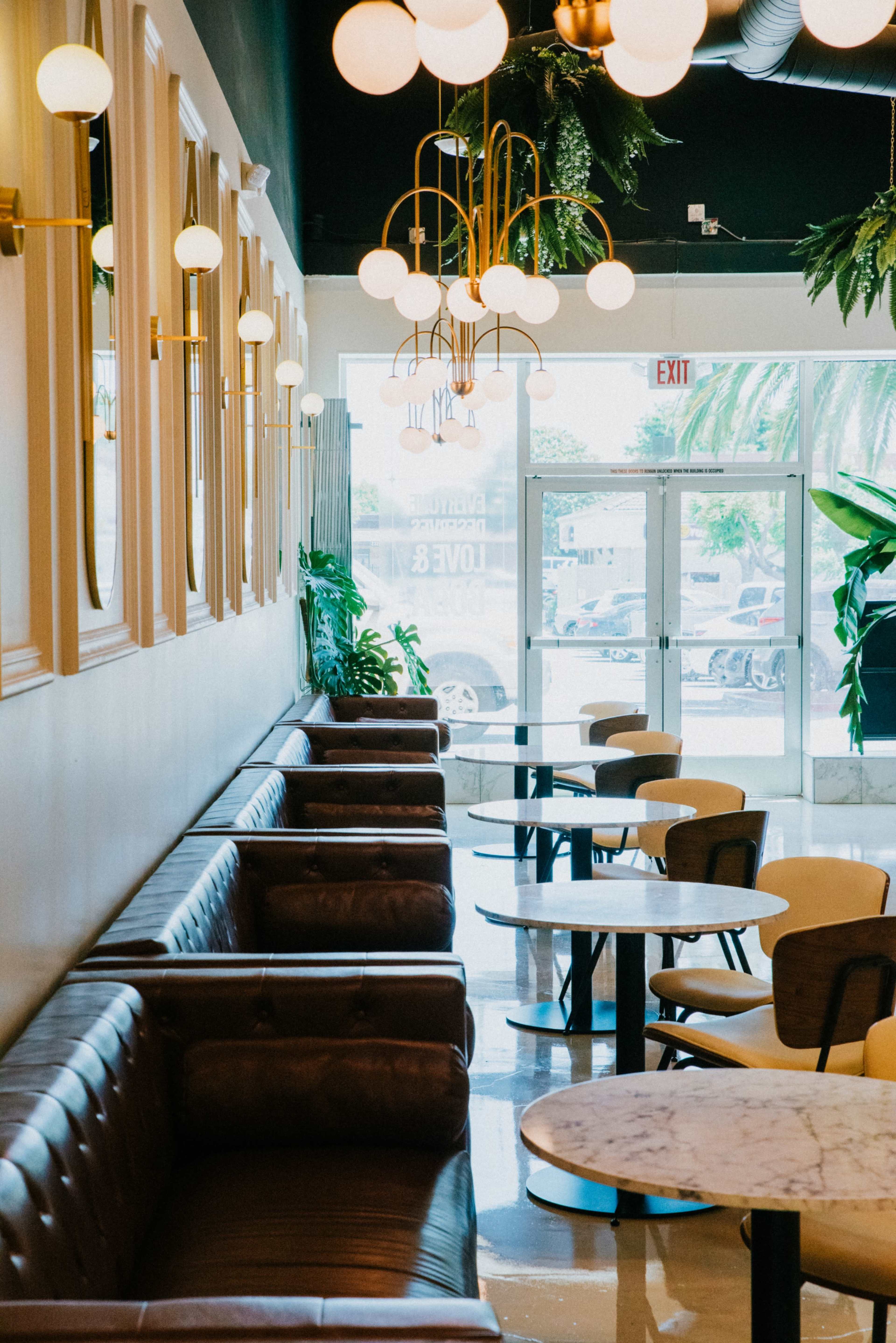 Modern Boba Tea Bar Image in Independence and Jackson, San Jose, CA