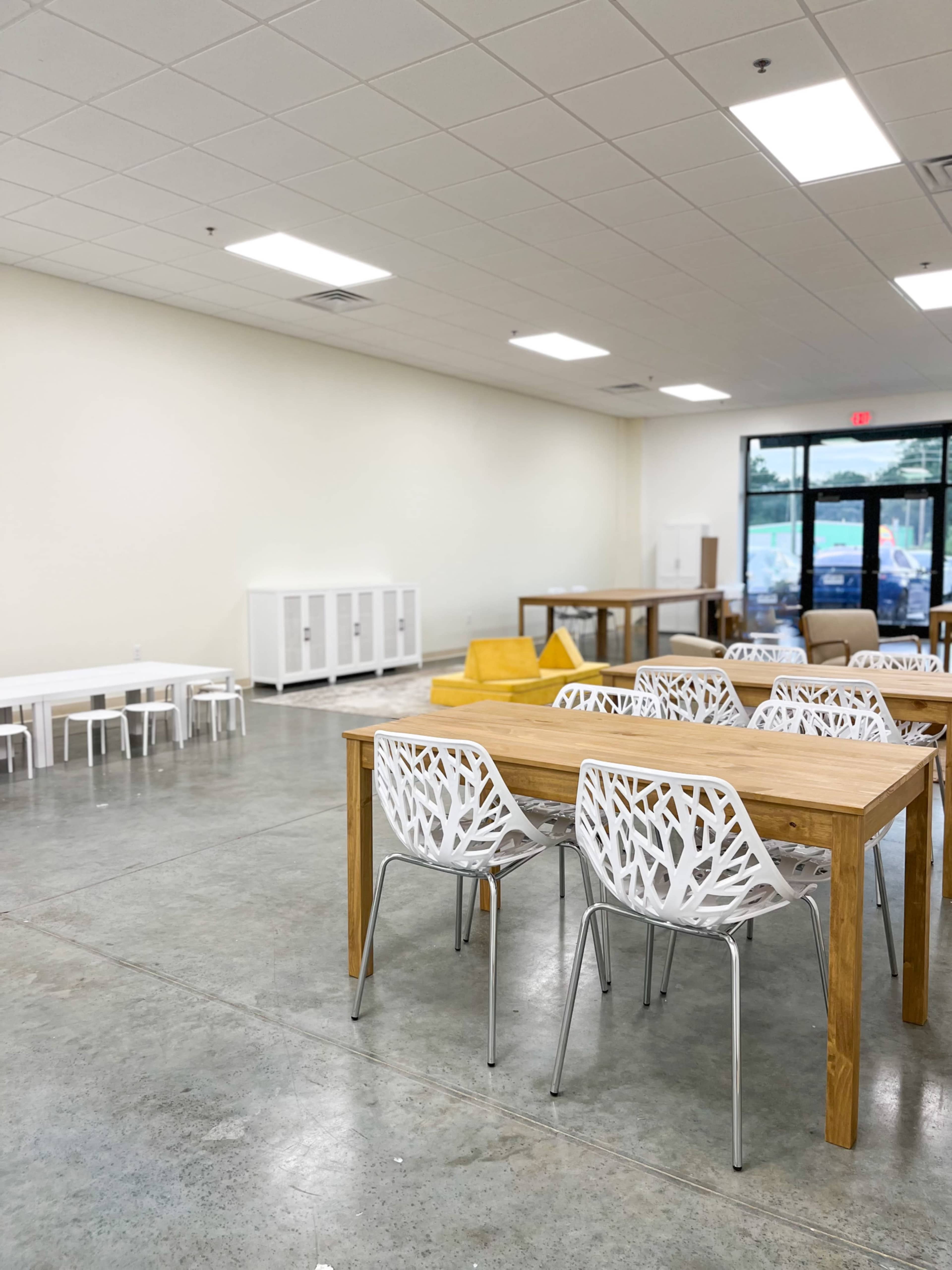 Small Party Space & Creative Co-Working Studio Image in North Central Pensacola, Pensacola, FL