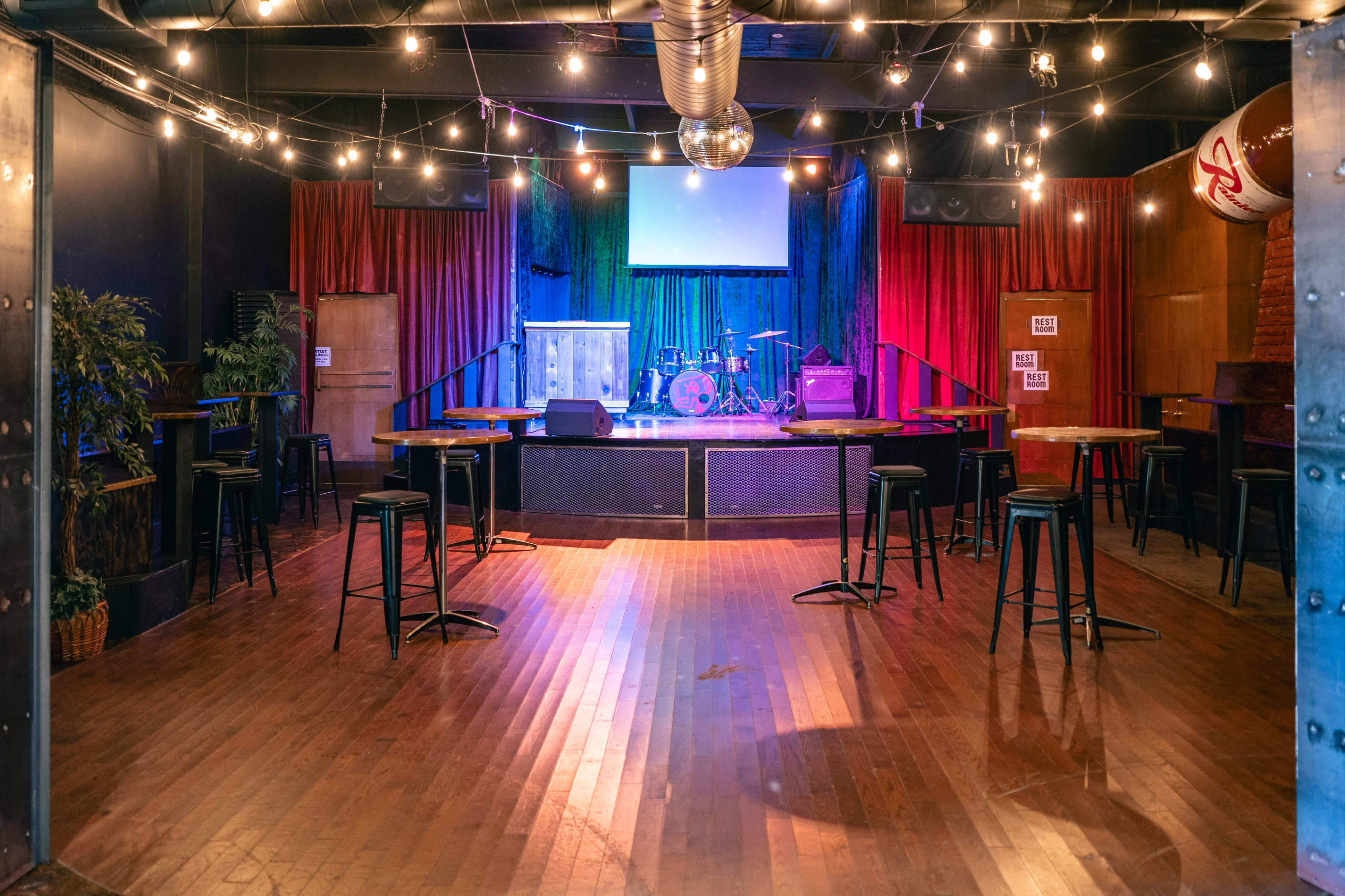 The Old Rainier Brewery's Premier Bar & Venue Image in SODO, Seattle, WA