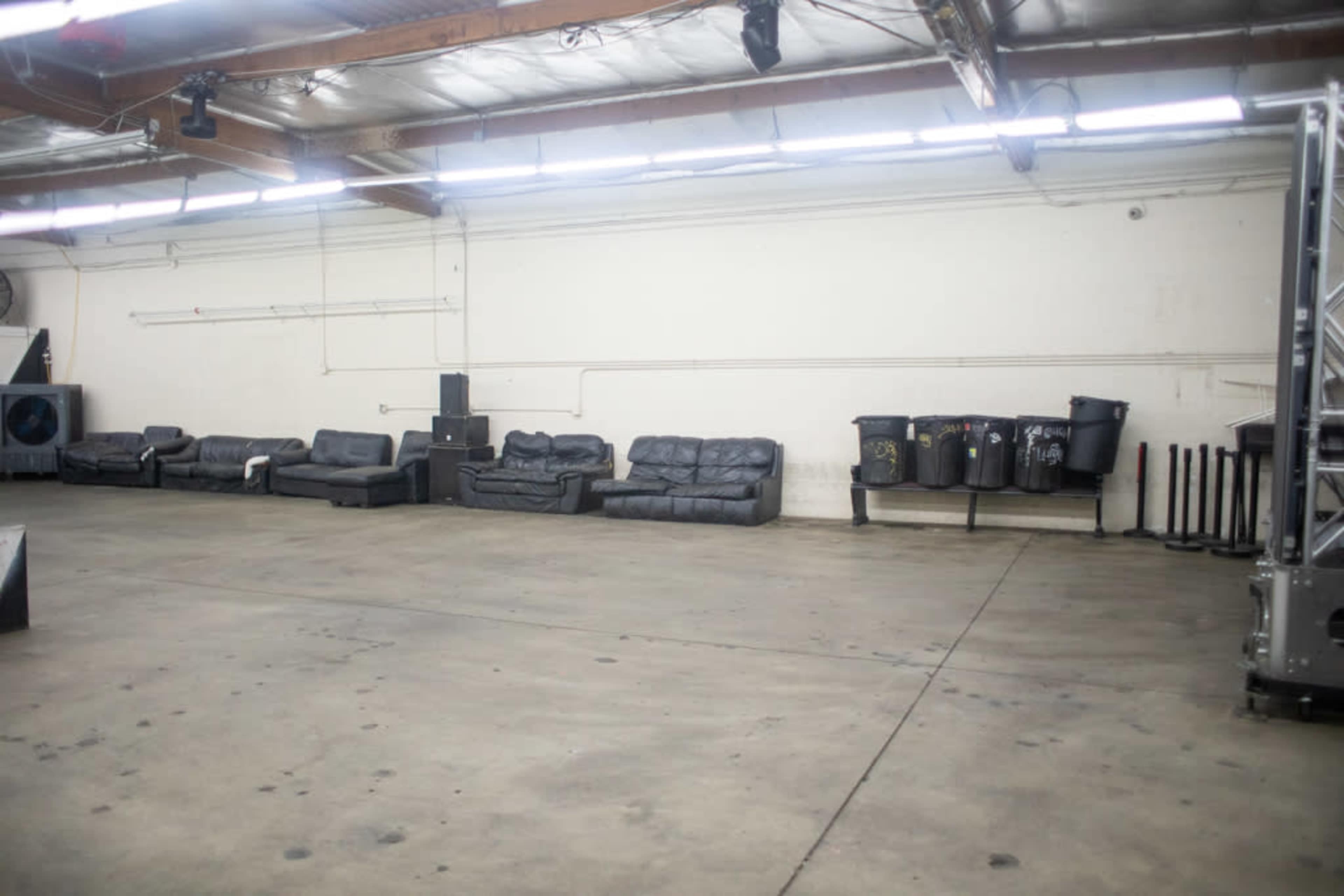 Downtown Warehouse Space Image in Central LA, los angeles, CA