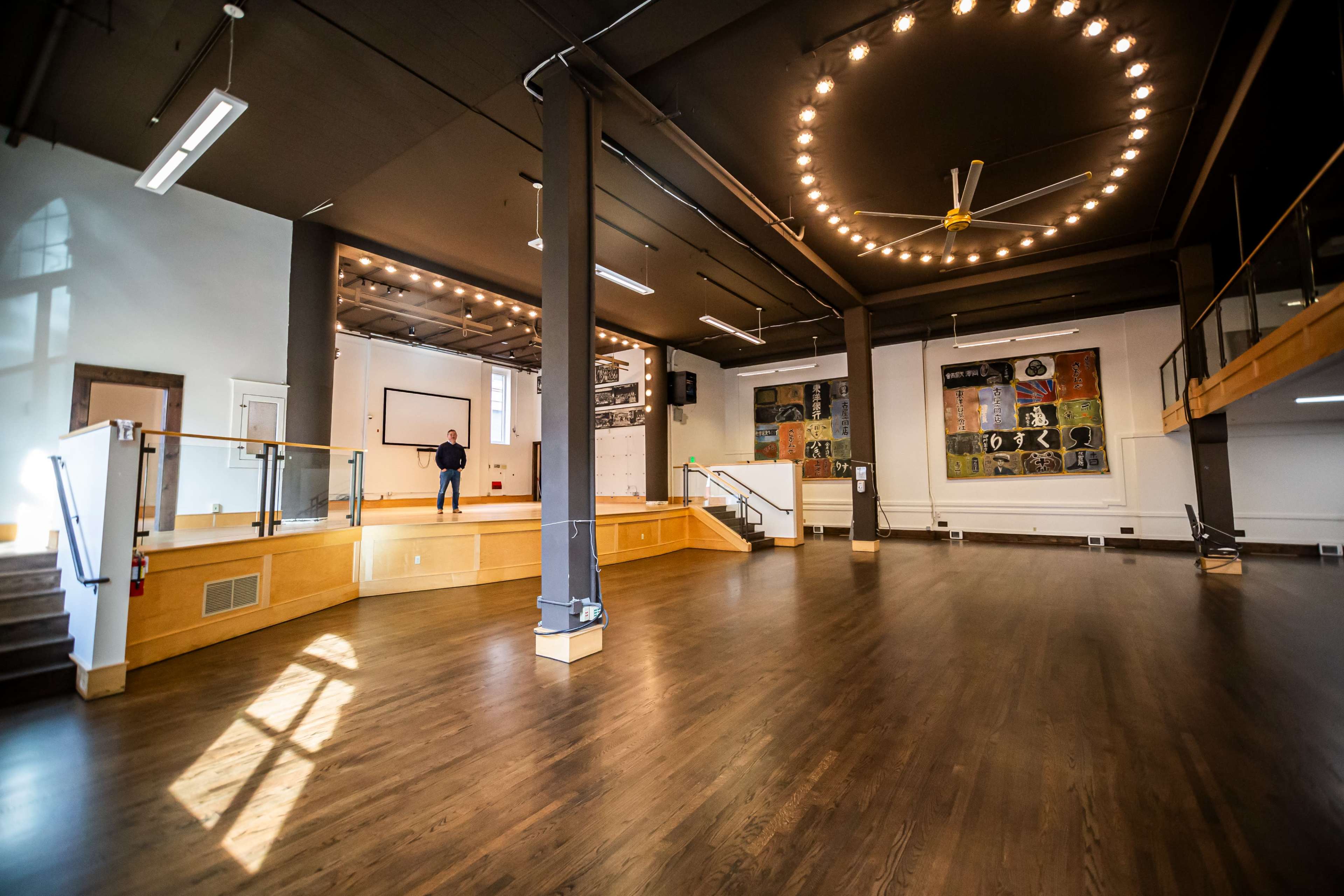Historical & Elegant - Versatile Venue/Event Space Image in Downtown Seattle, Seattle, WA