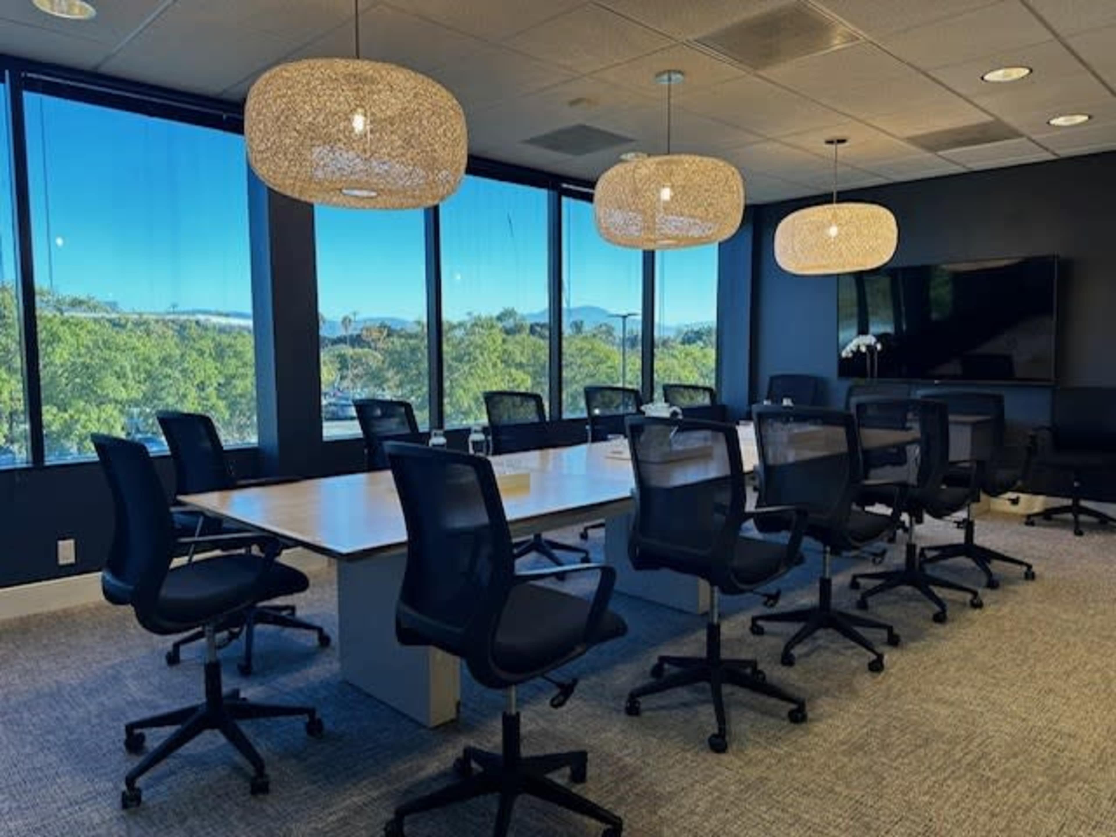 Irvine - 14-Person Conference Room with a View! Image in Irvine Business Complex, Irvine, CA