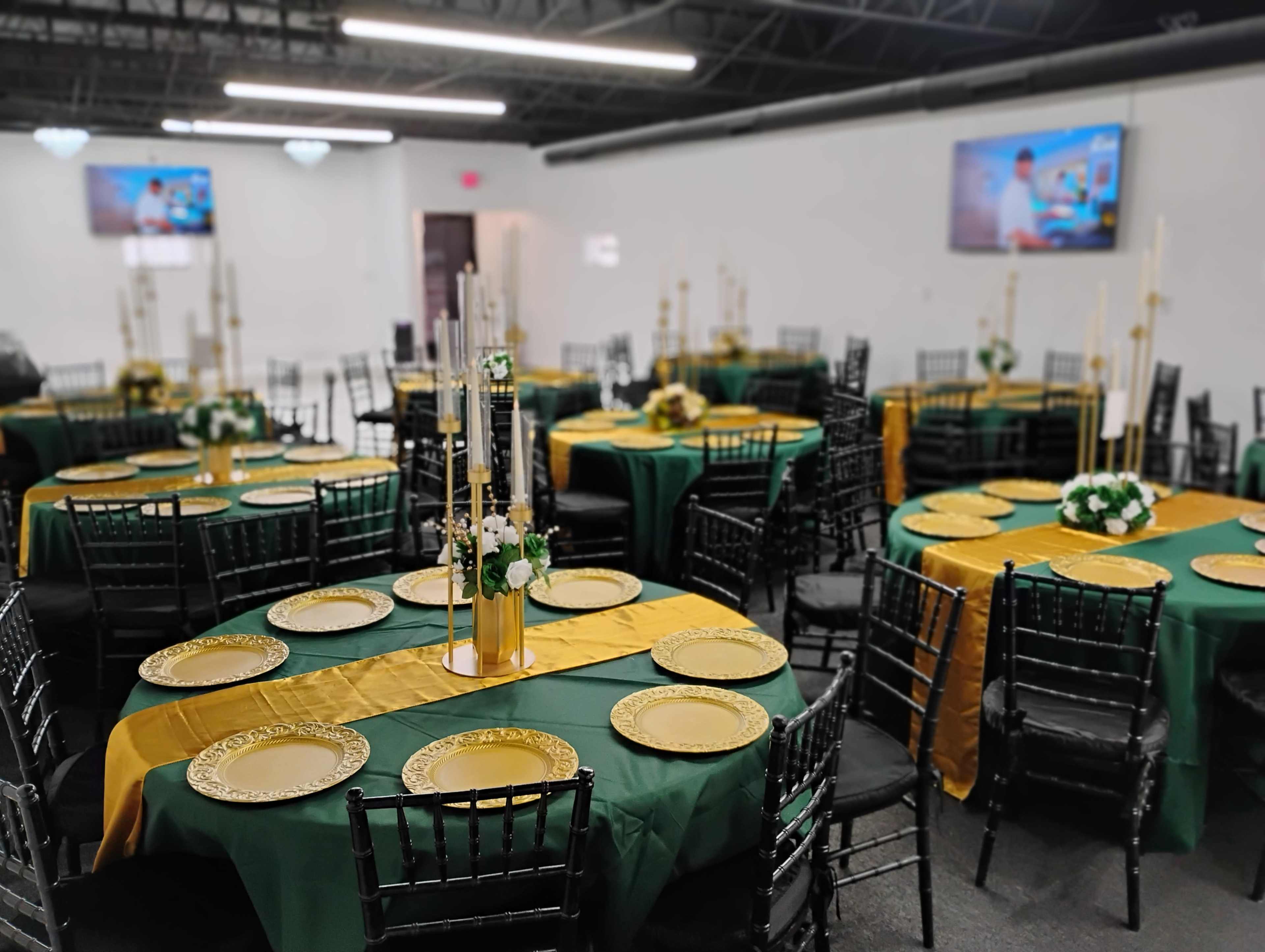 Eastside Detroit Event Space with Commercial Kitchen | Fully Remodeled Image in Cornerstone Village, Detroit, MI