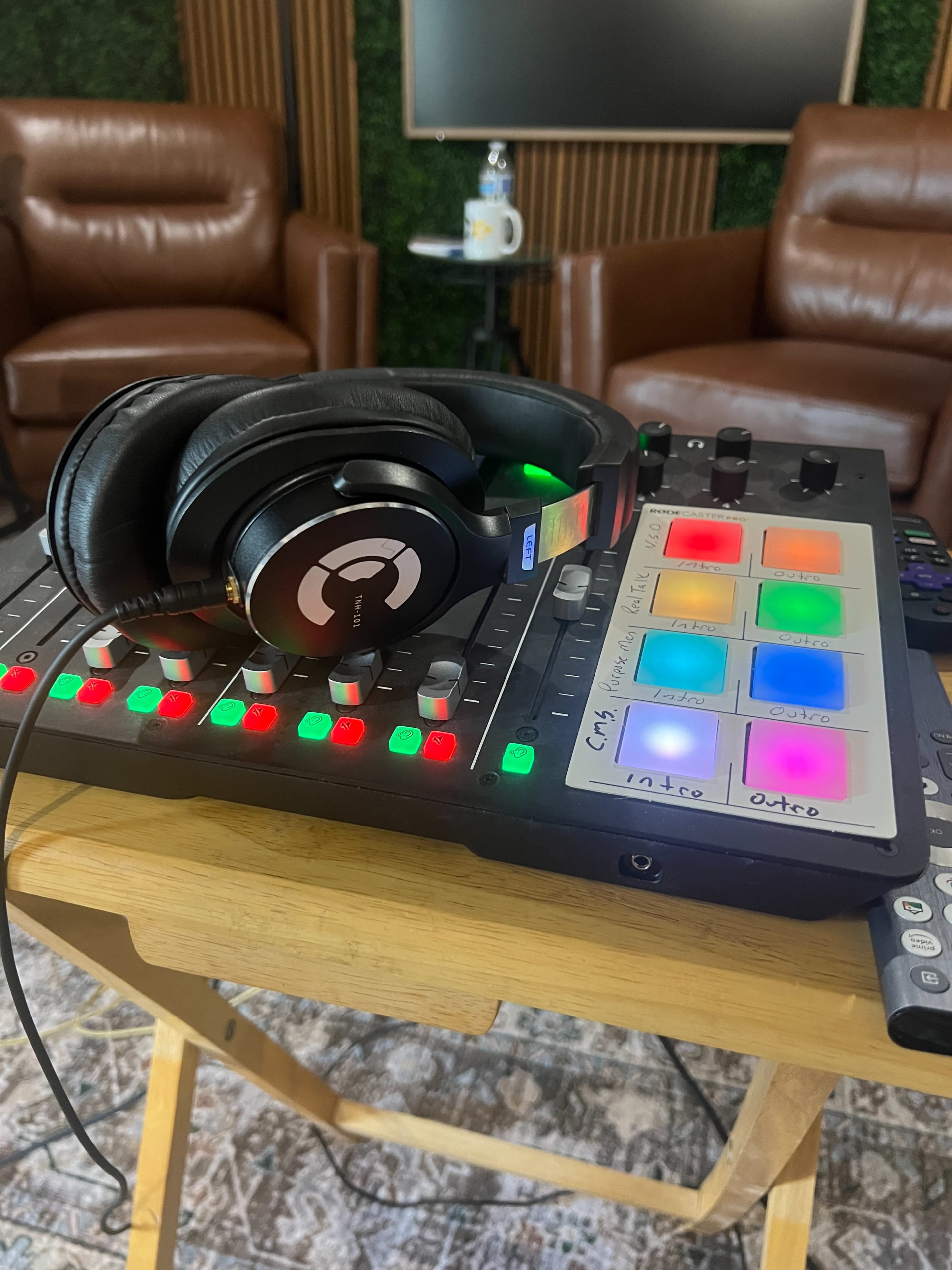 The Ultimate Podcast Studio Image in Wildomar, Wildomar, CA
