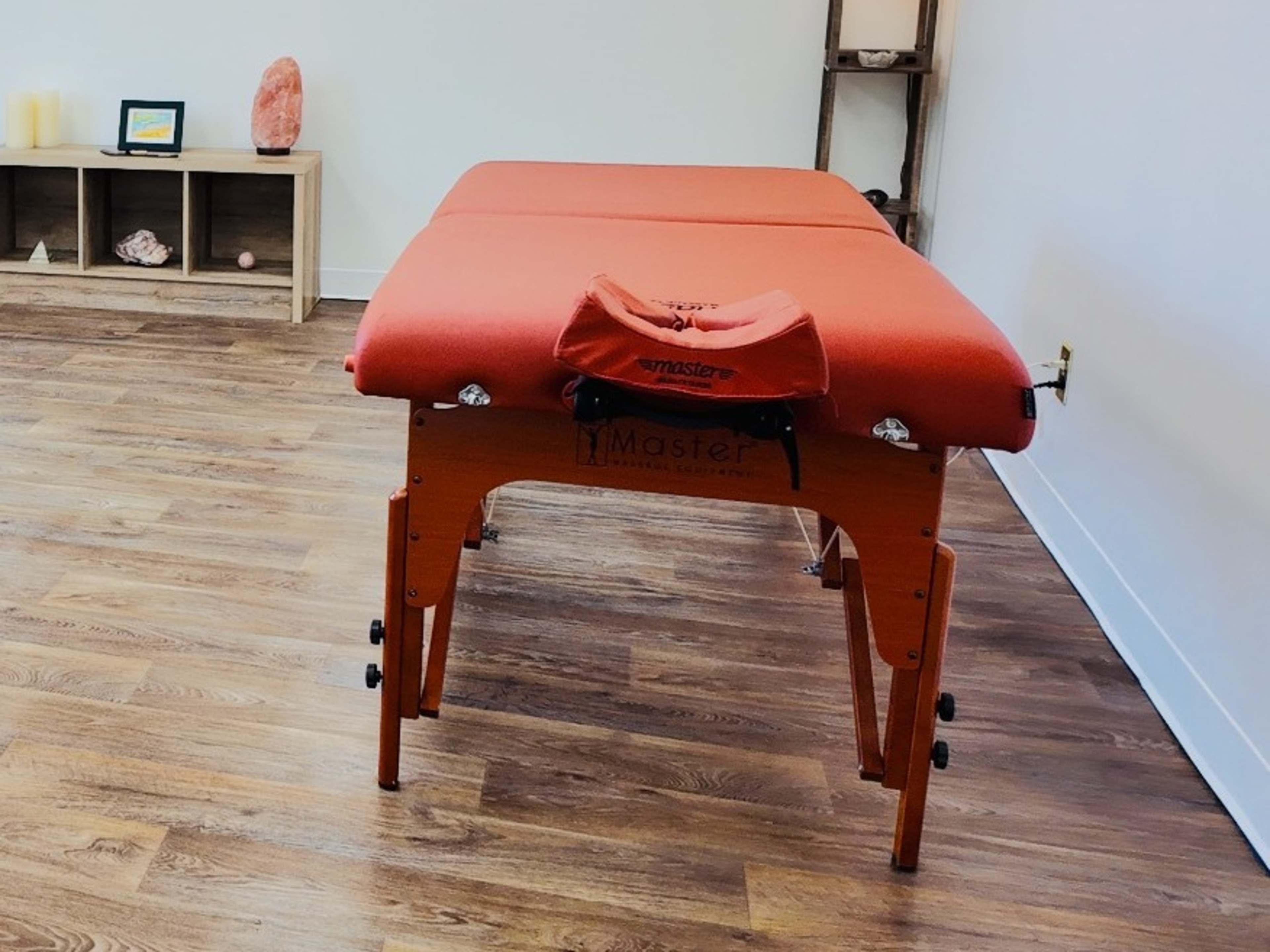 Massage Bed (Heating Pad Included) 