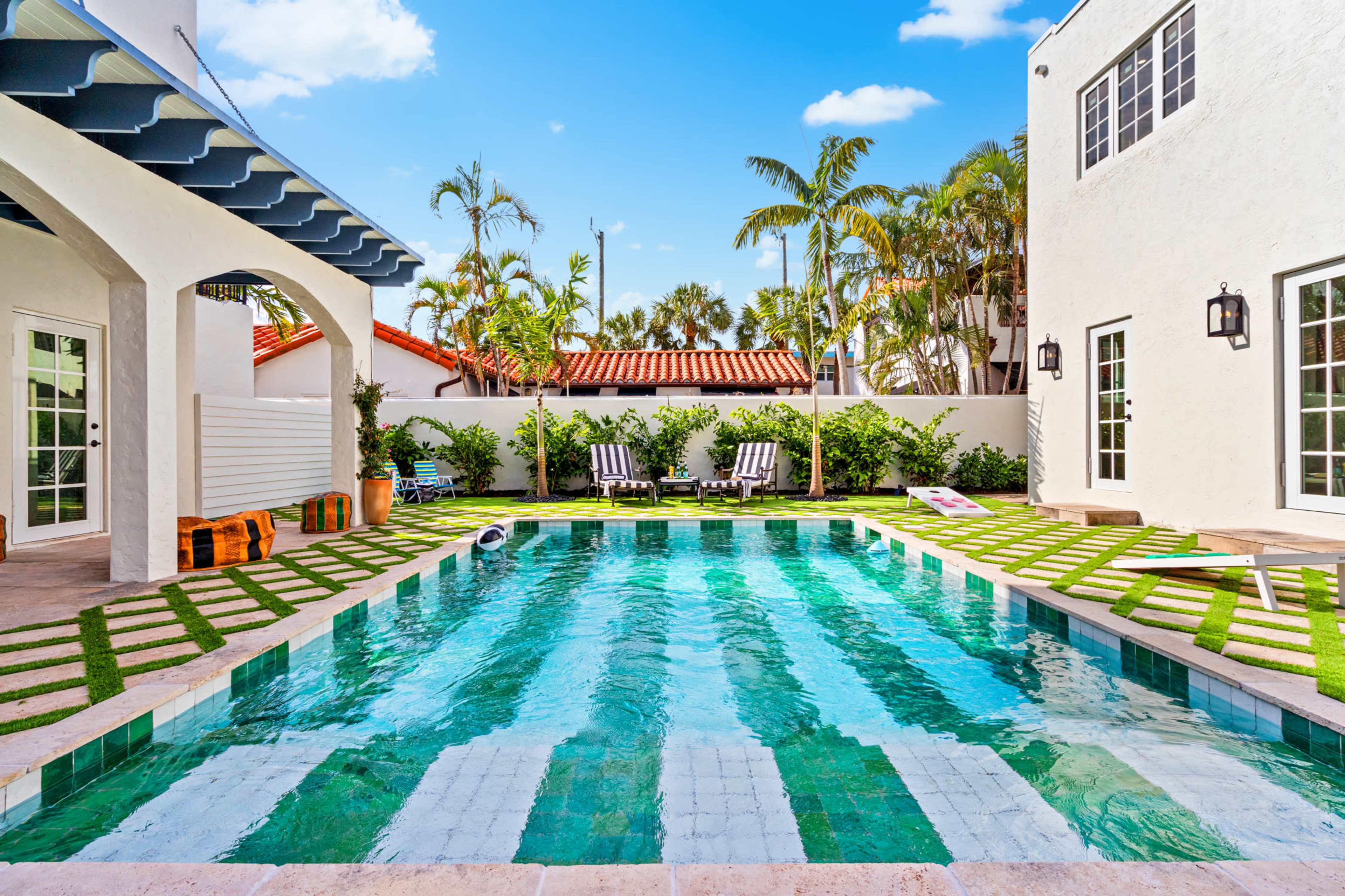 Opulent Moroccan Villa in the heart of West Palm Beach Image in Old Northwood Historic District, West Palm Beach, FL