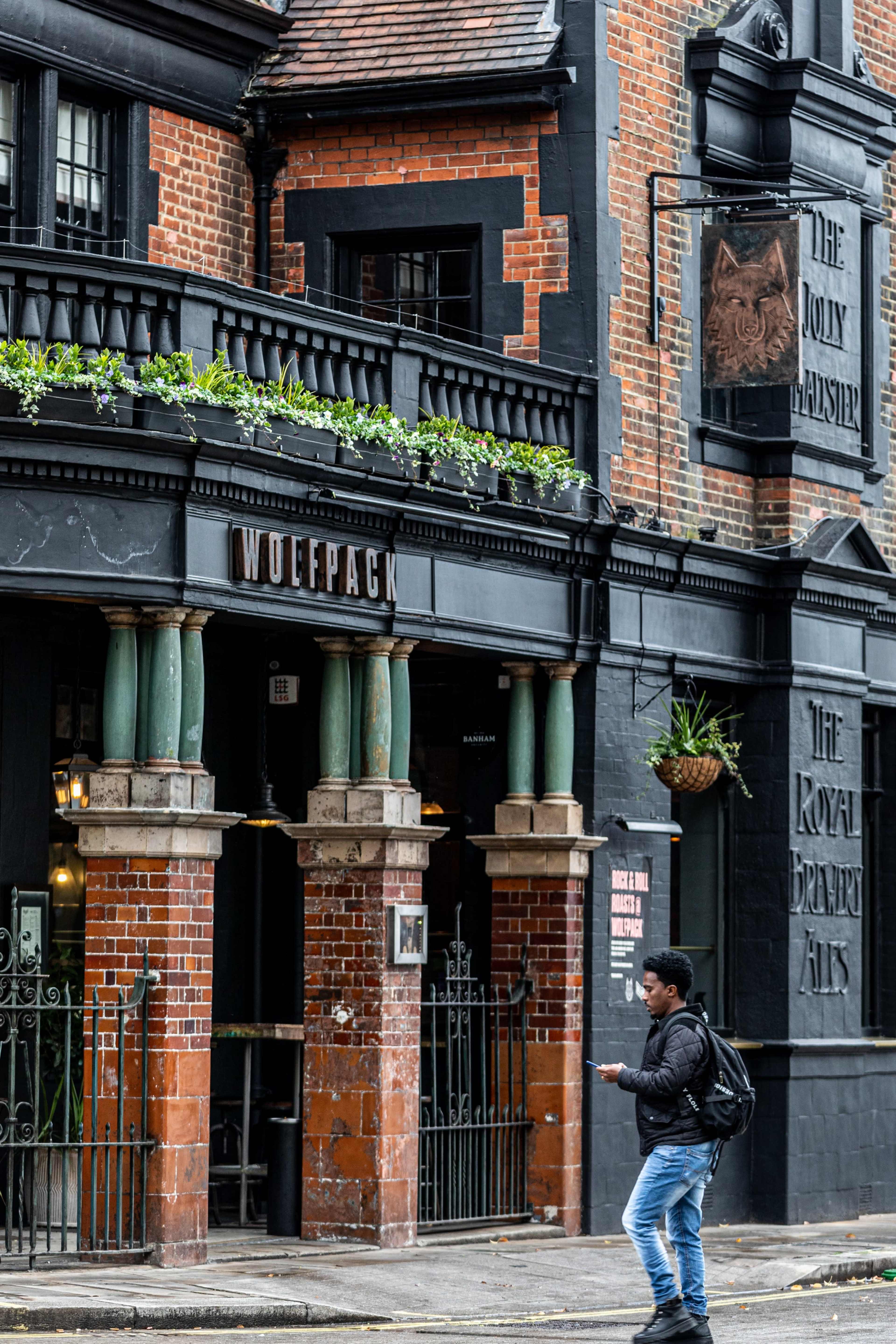 Classic pub with a twist Image in Fulham, London, ENG
