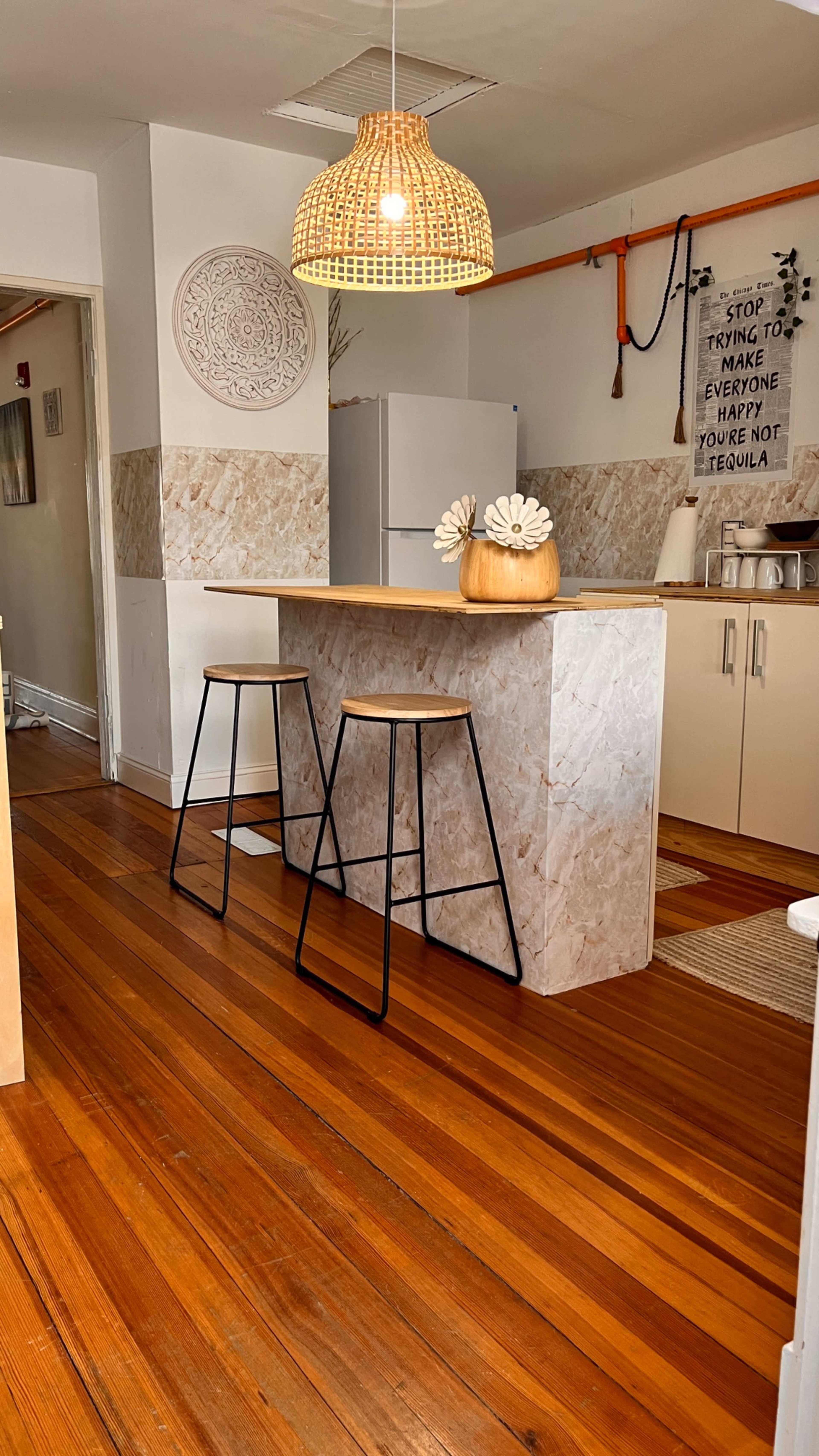 The Urban Cabin Loft for Podcasting & Photography Image in Thornton Township, Homewood, IL