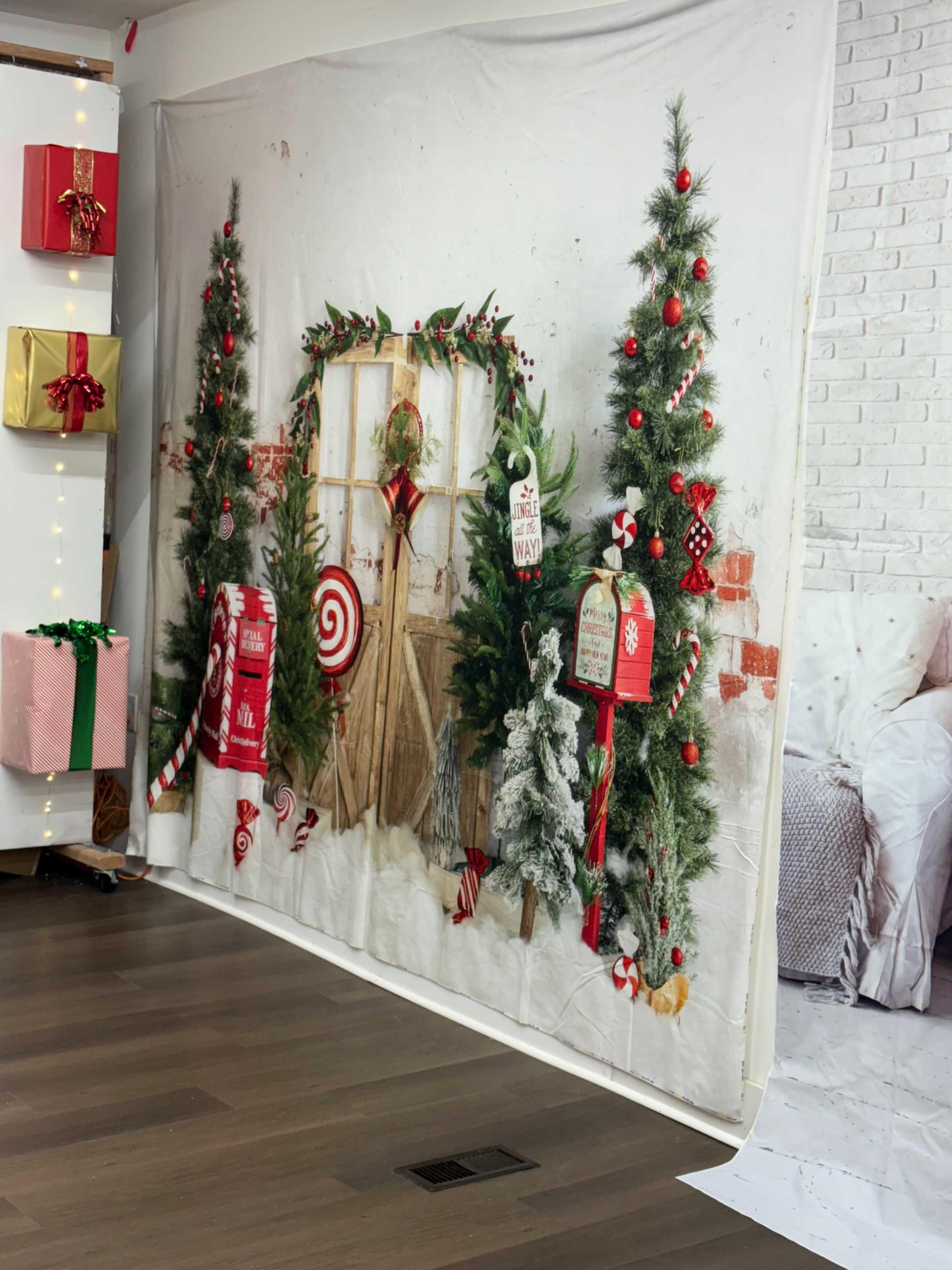 Holiday Photo & Content Studio Image in Cooper Point, Camden, NJ