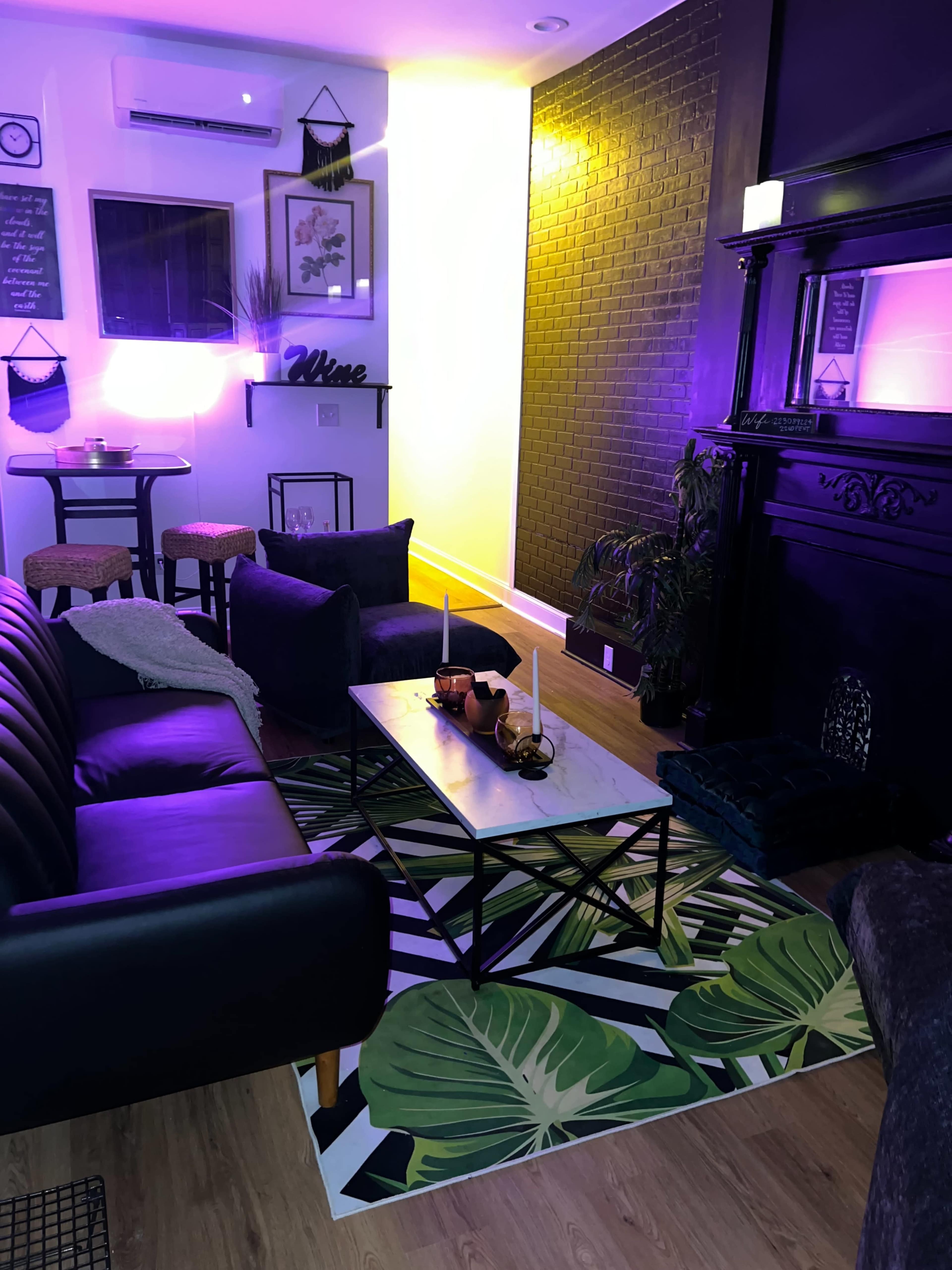 Midnight Manor Hideout Image in Barclay, Baltimore, MD