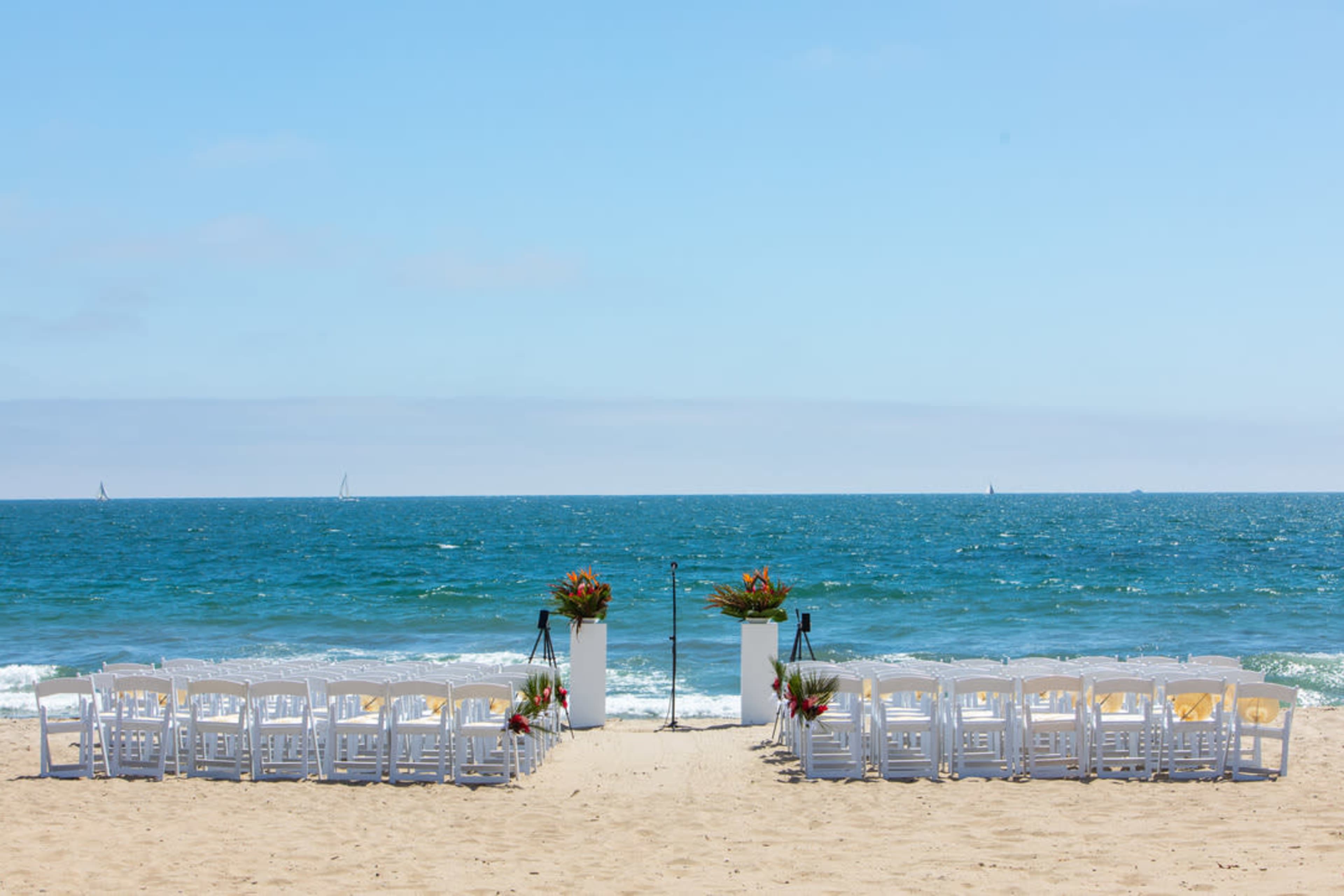 Stunning Beachfront Estate for Events Image in North of Montana, Santa Monica, AS
