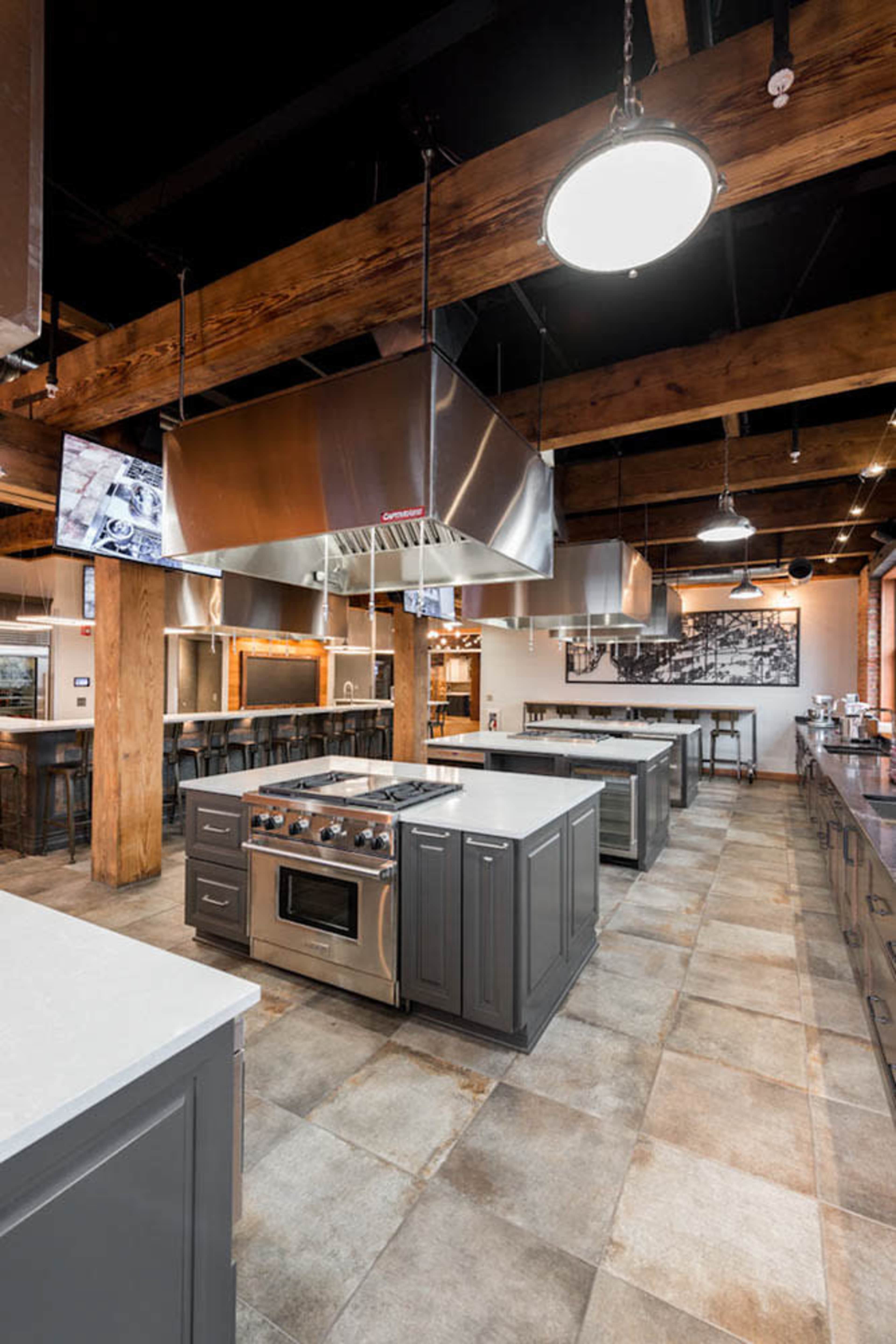 Restored industrial loft space in historic Black Rock Image in Black Rock, BUFFALO, NY