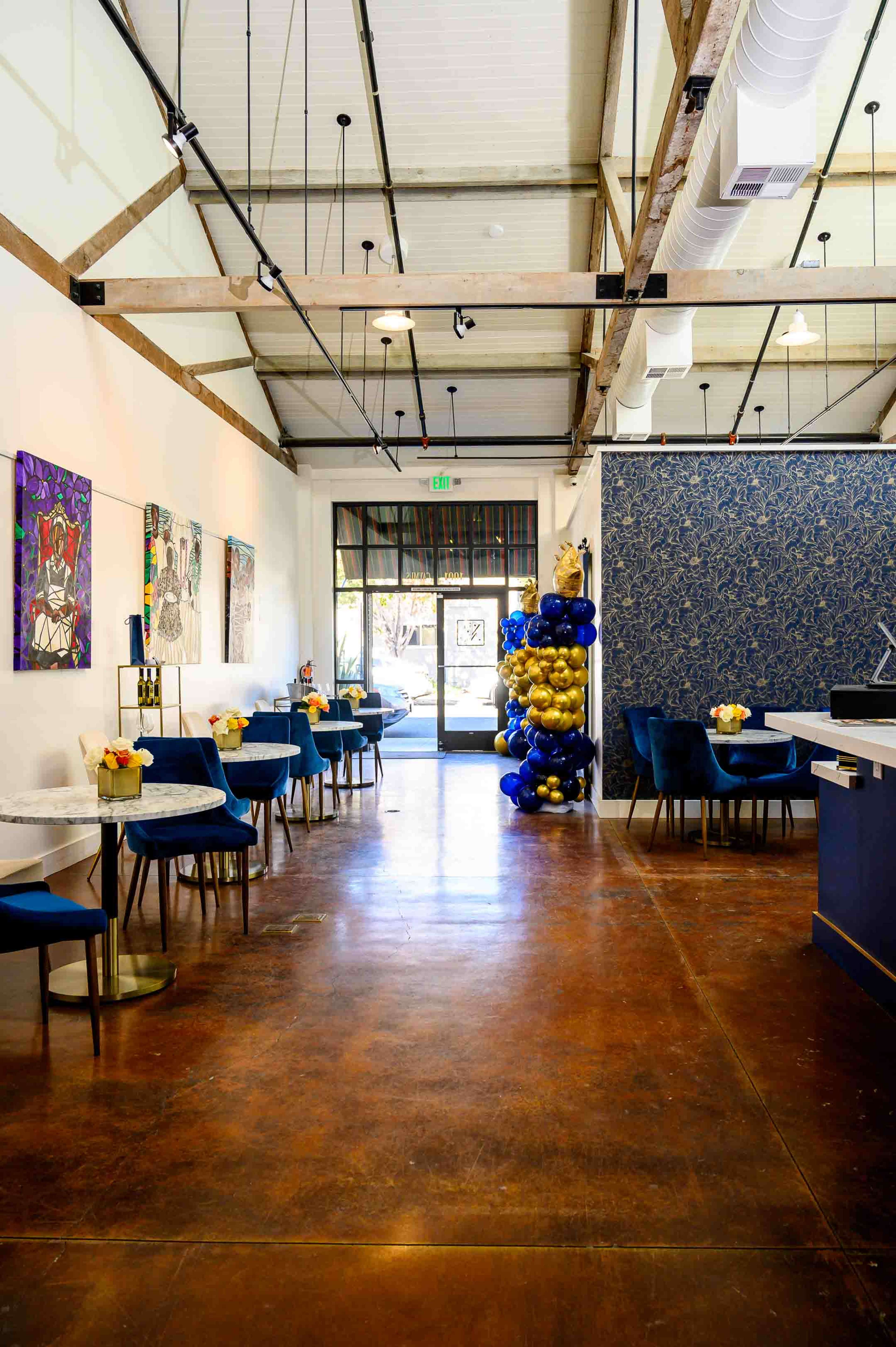 Boutique Downtown Napa Tasting Room Image in Napa, Napa, CA