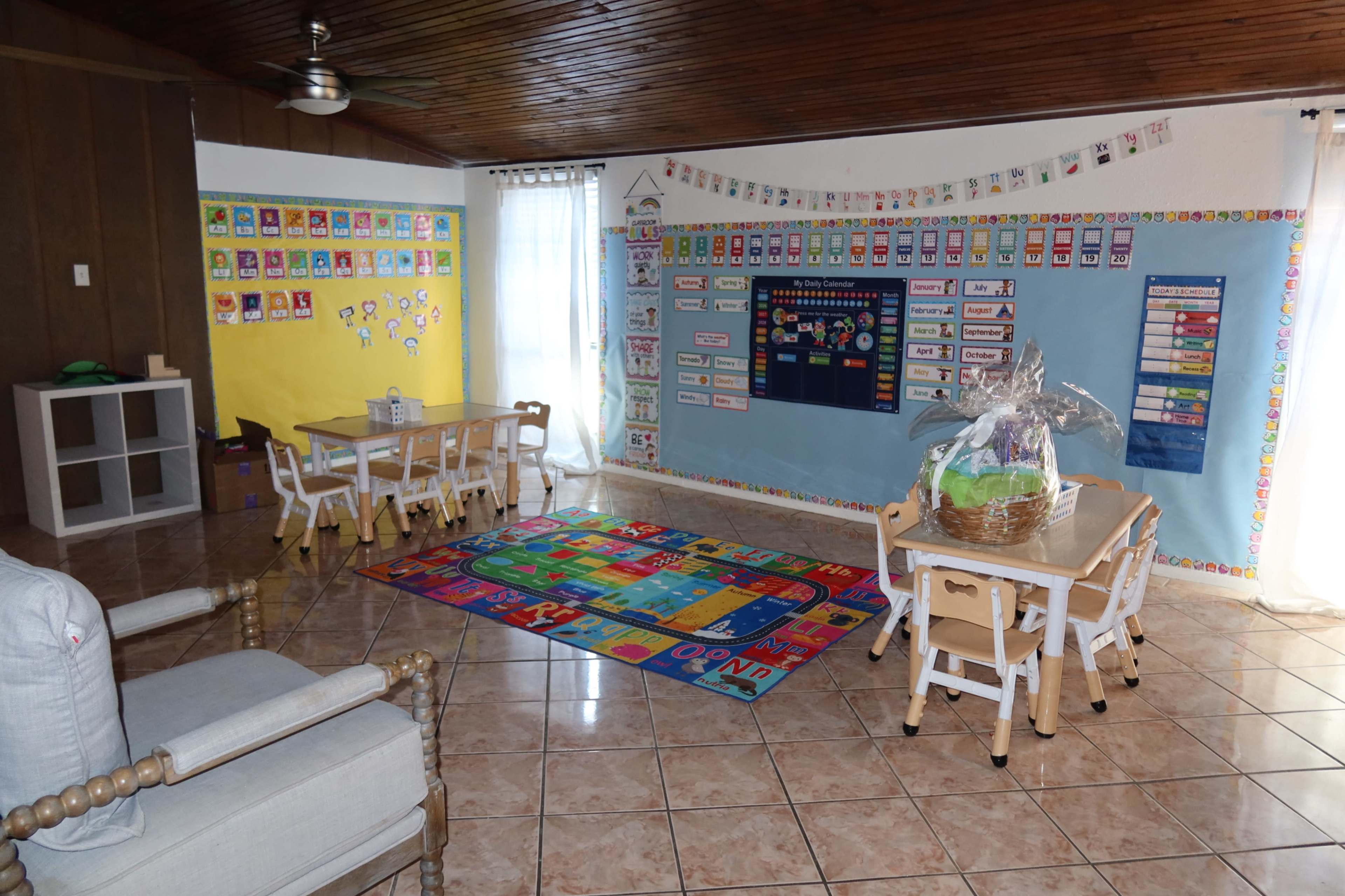Cheerful Daycare Space for Kids’ Parties and Events Image in Oak Cliff, Dallas Tx, TX