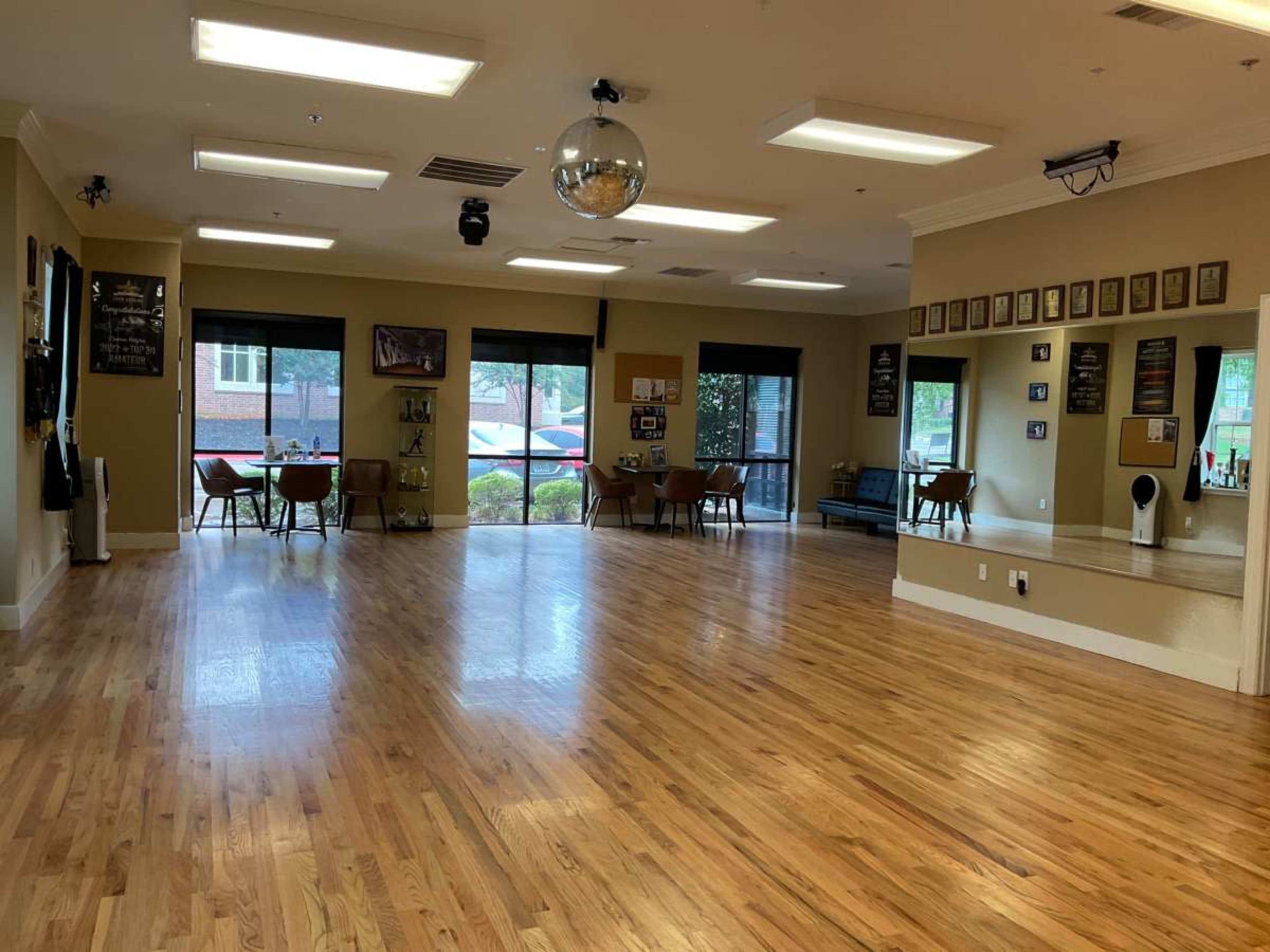Inclusive dance studio hosting lessons and special events Image in Southlake, Southlake, TX